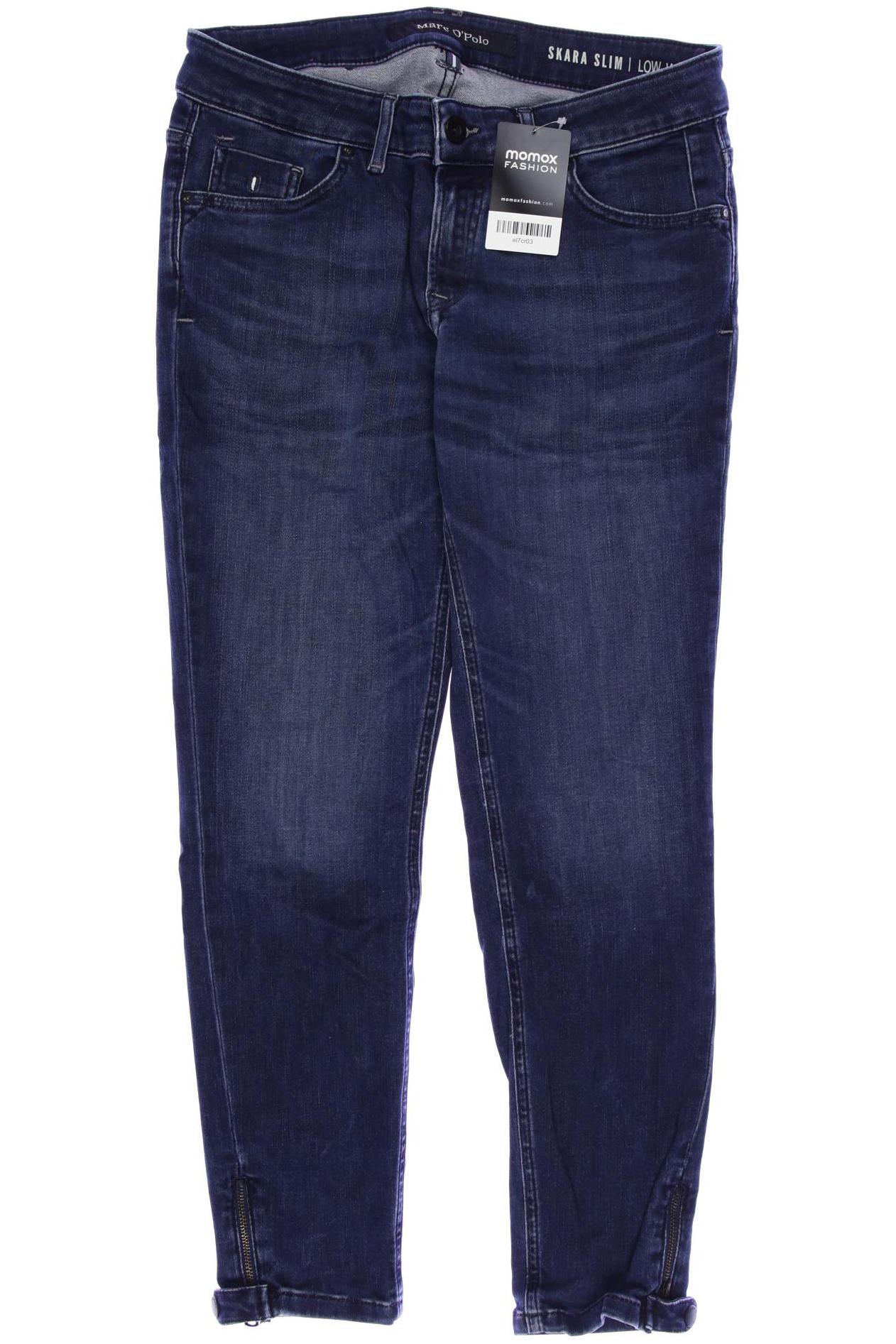 

Marc O Polo Damen Jeans, marineblau, Gr. 30