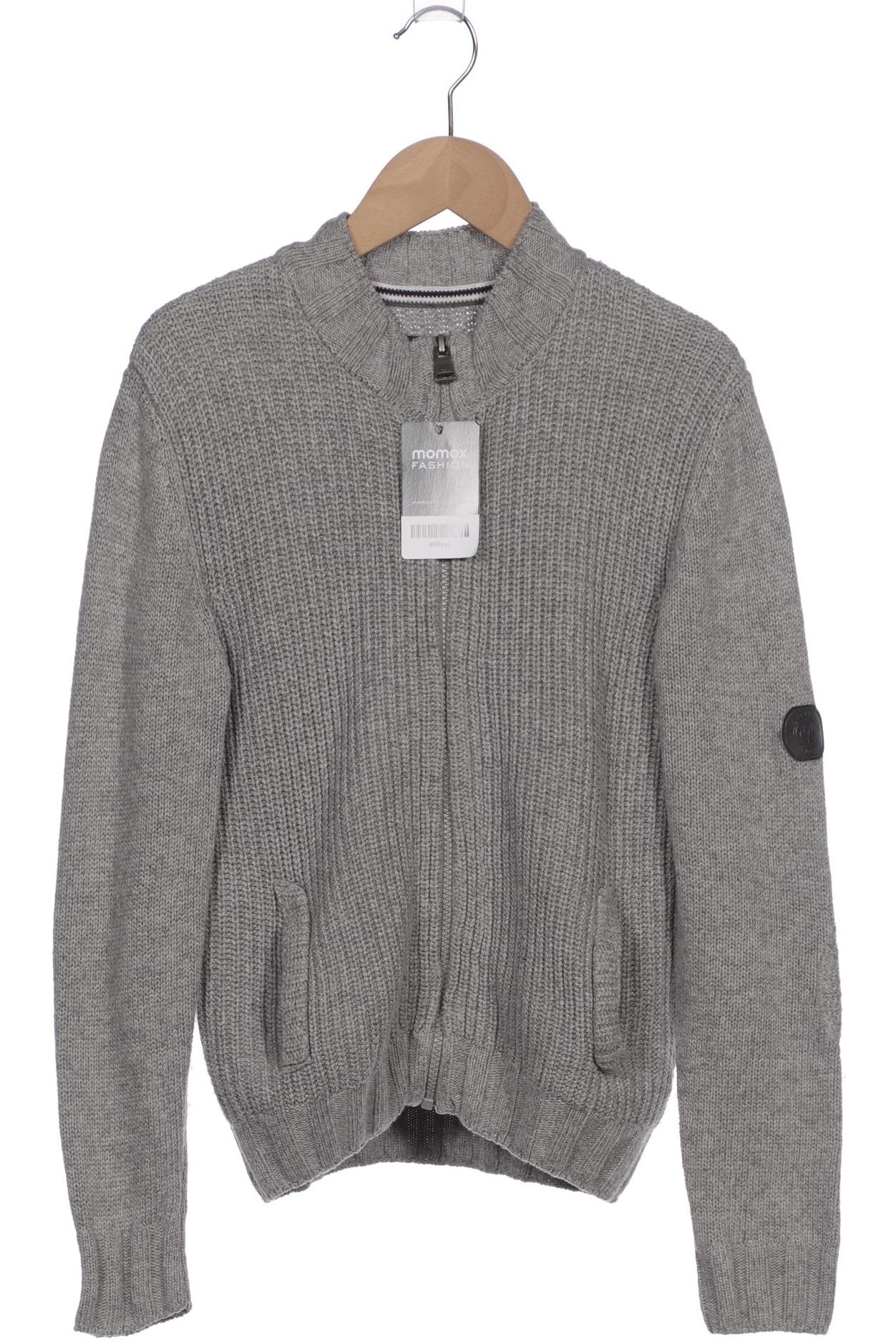 

Marc O Polo Damen Strickjacke, grau, Gr. 36