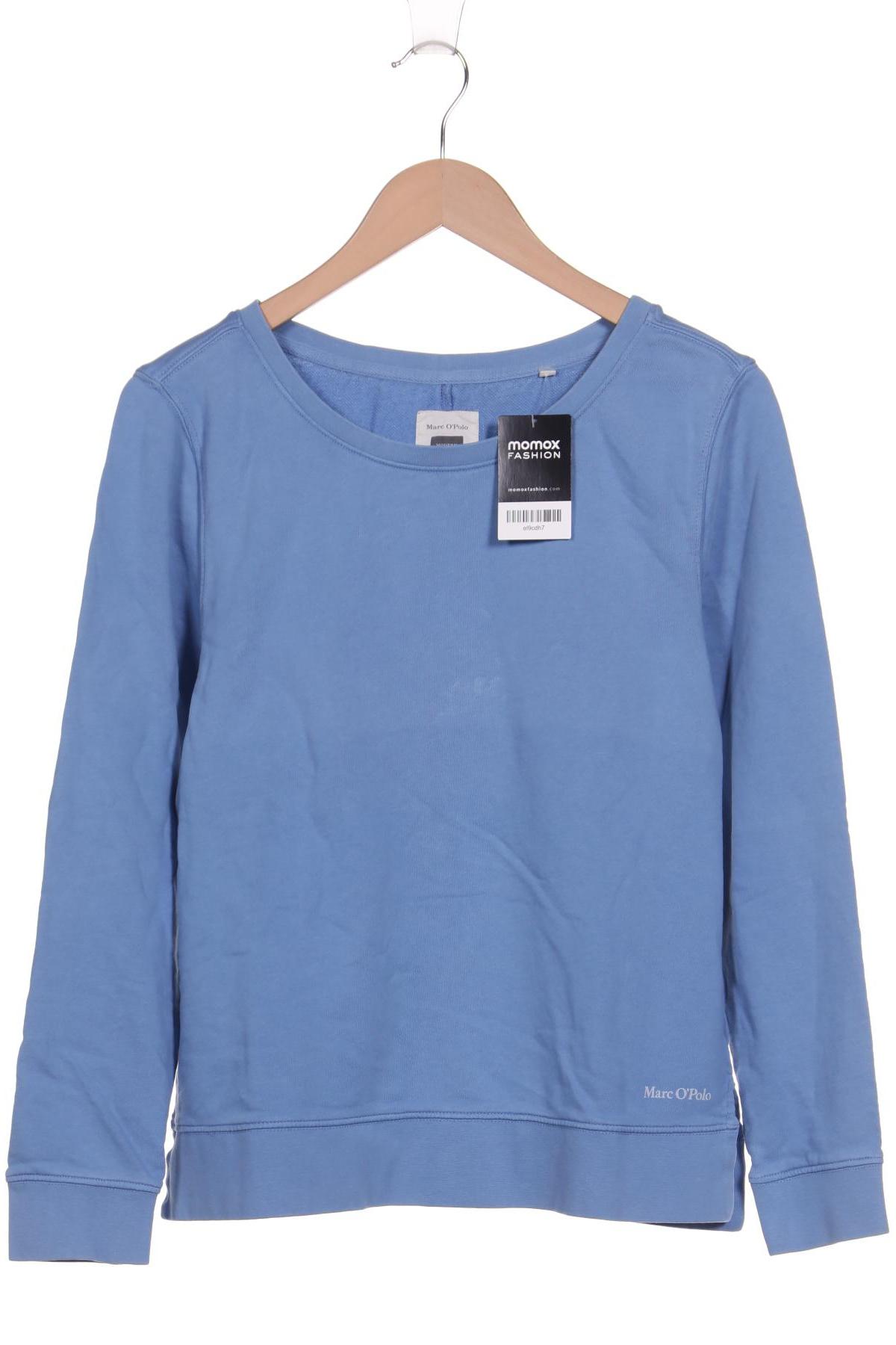 

Marc O Polo Damen Sweatshirt, blau, Gr. 42