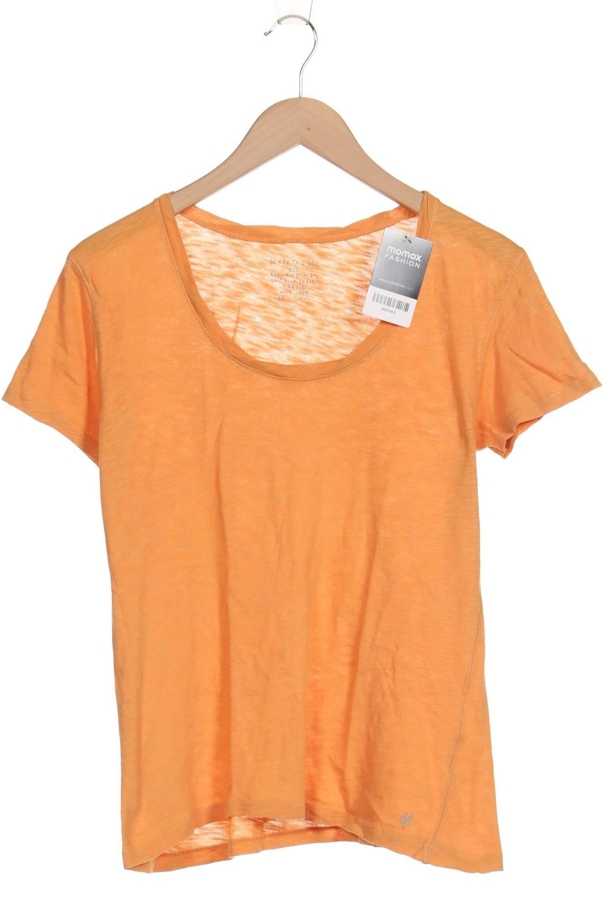 

Marc O Polo Damen T-Shirt, orange, Gr. 44