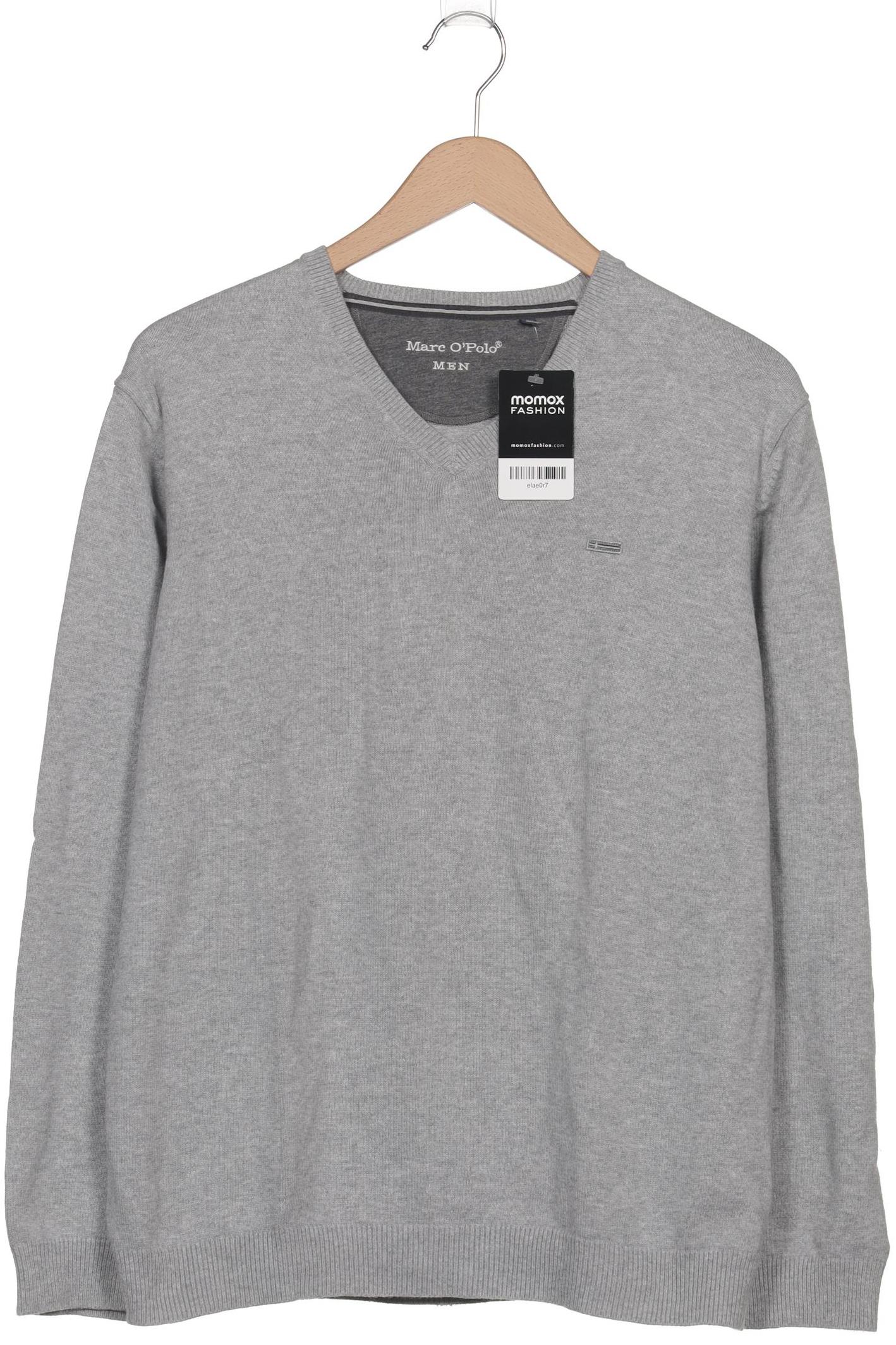 

Marc O Polo Herren Pullover, grau, Gr. 52