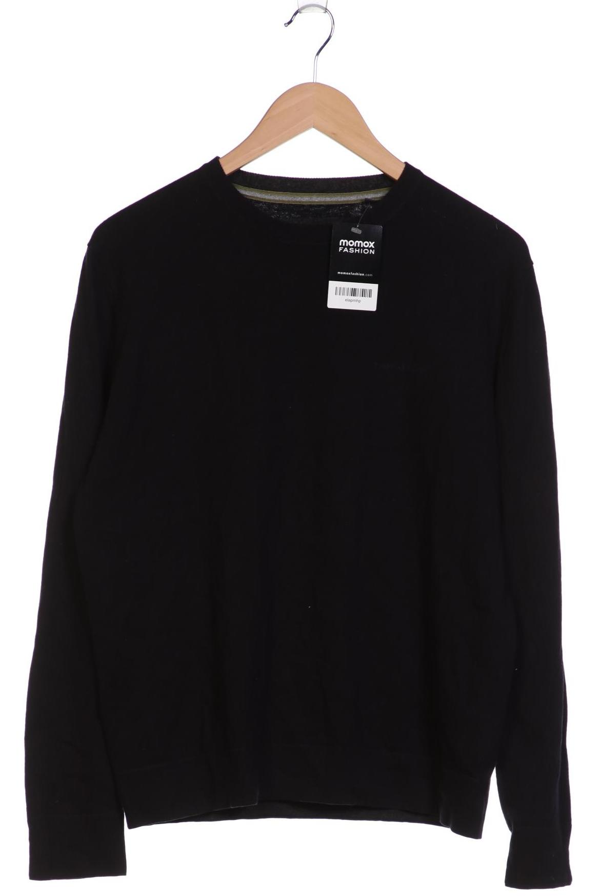 

Marc O Polo Herren Pullover, schwarz, Gr. 48