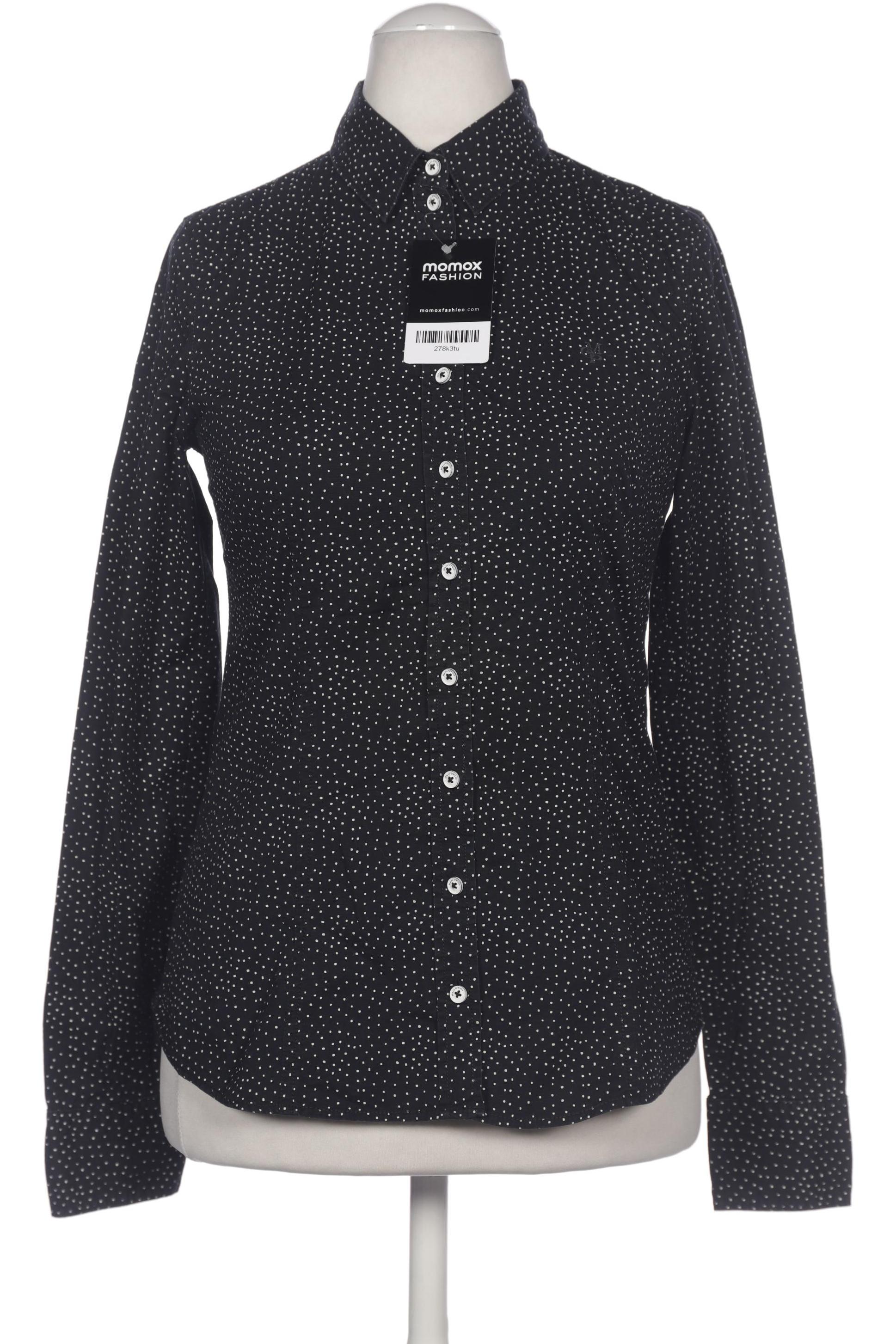 

Marc O Polo Damen Bluse, schwarz, Gr. 34