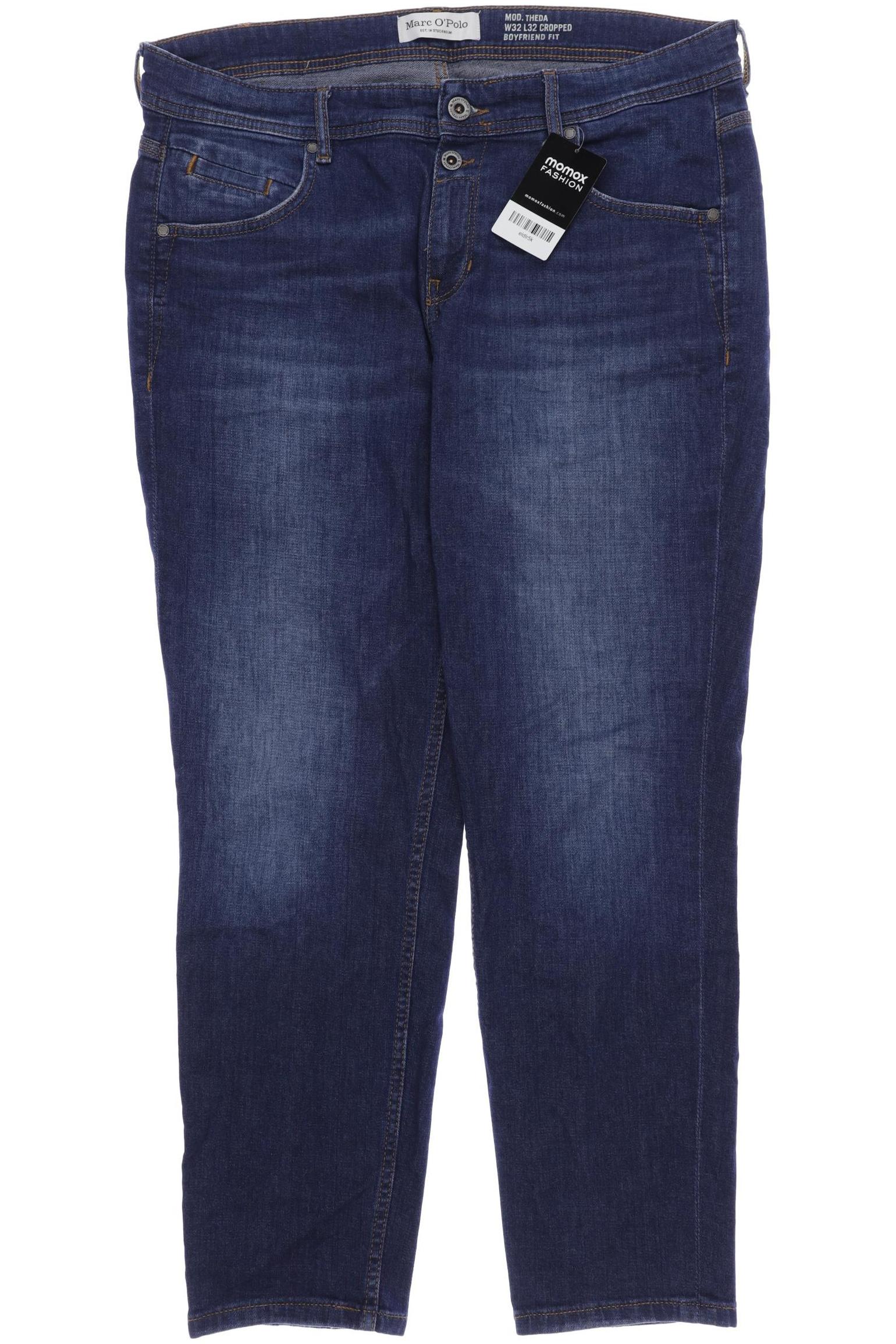 

Marc O Polo Damen Jeans, blau, Gr. 32