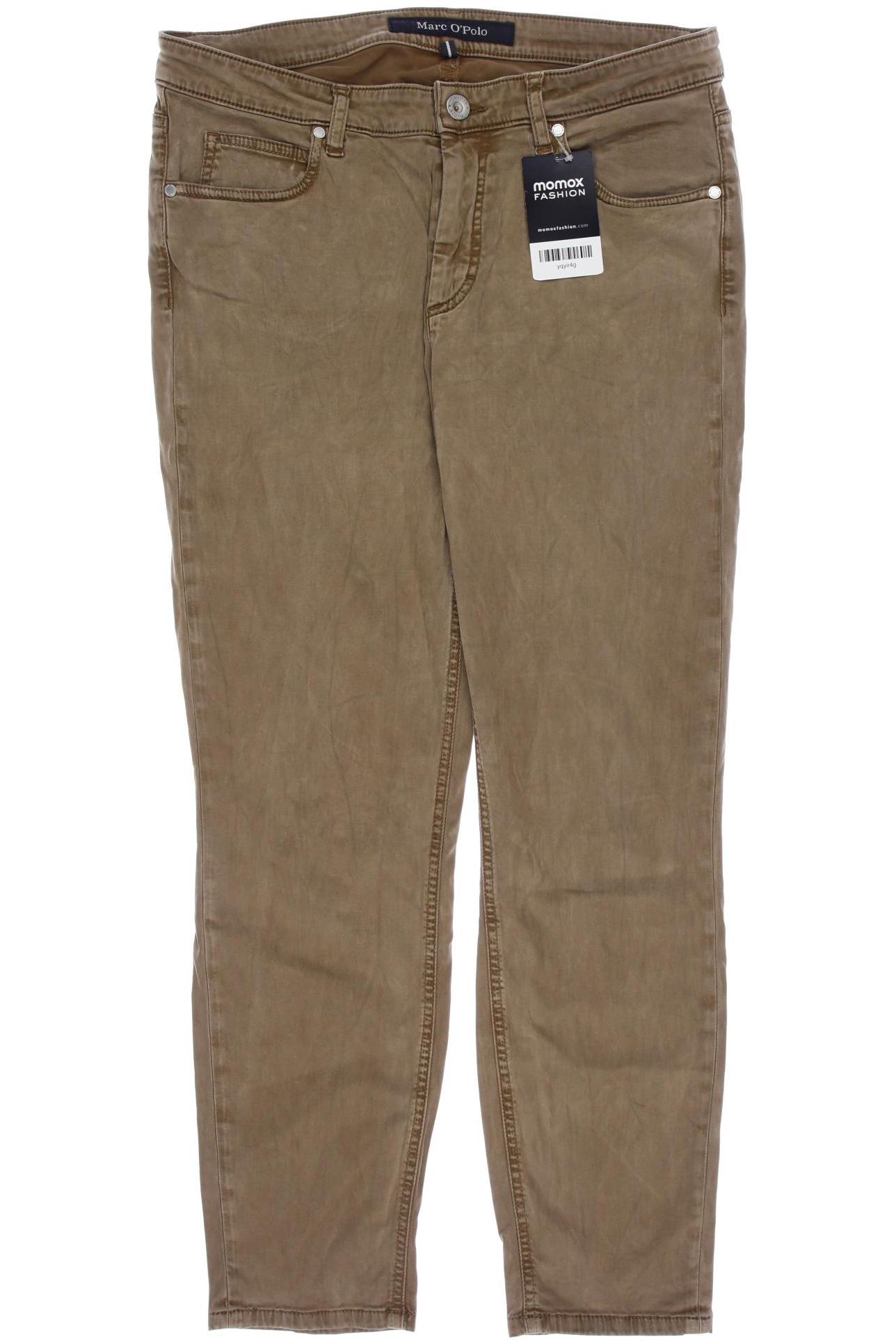

Marc O Polo Damen Stoffhose, braun, Gr. 32