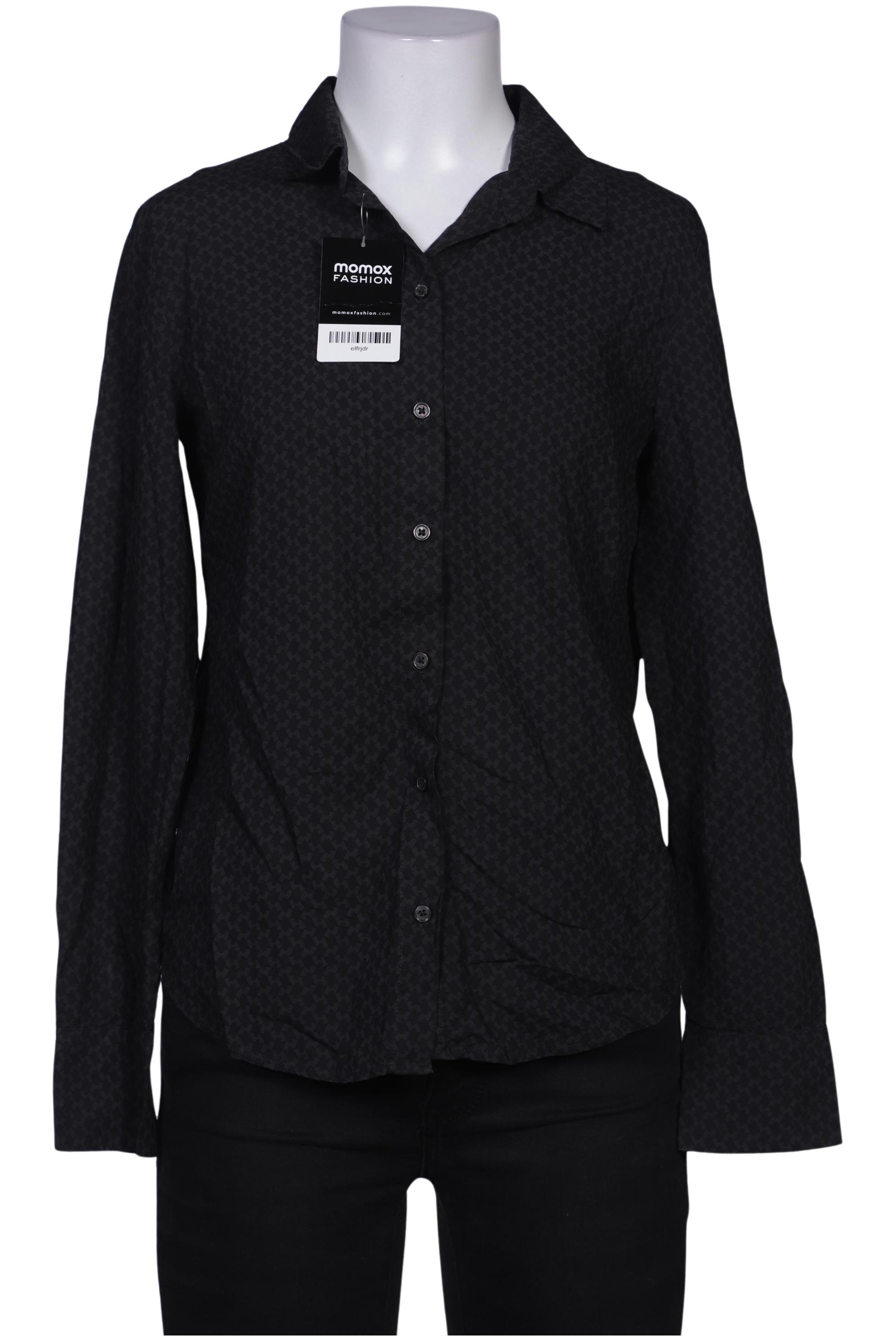 

Marc O Polo Damen Bluse, schwarz, Gr. 34