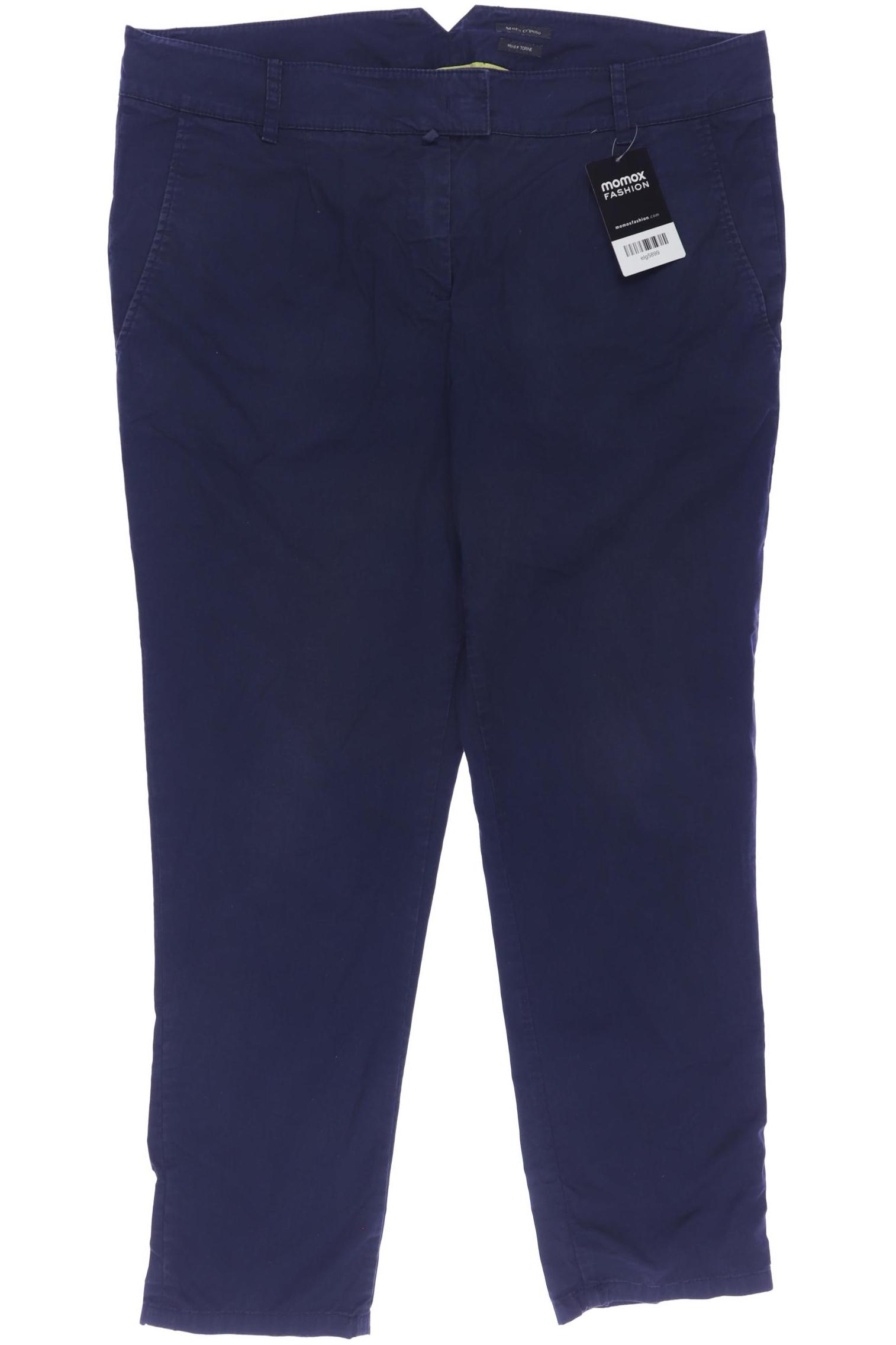 

Marc O Polo Damen Stoffhose, marineblau, Gr. 42