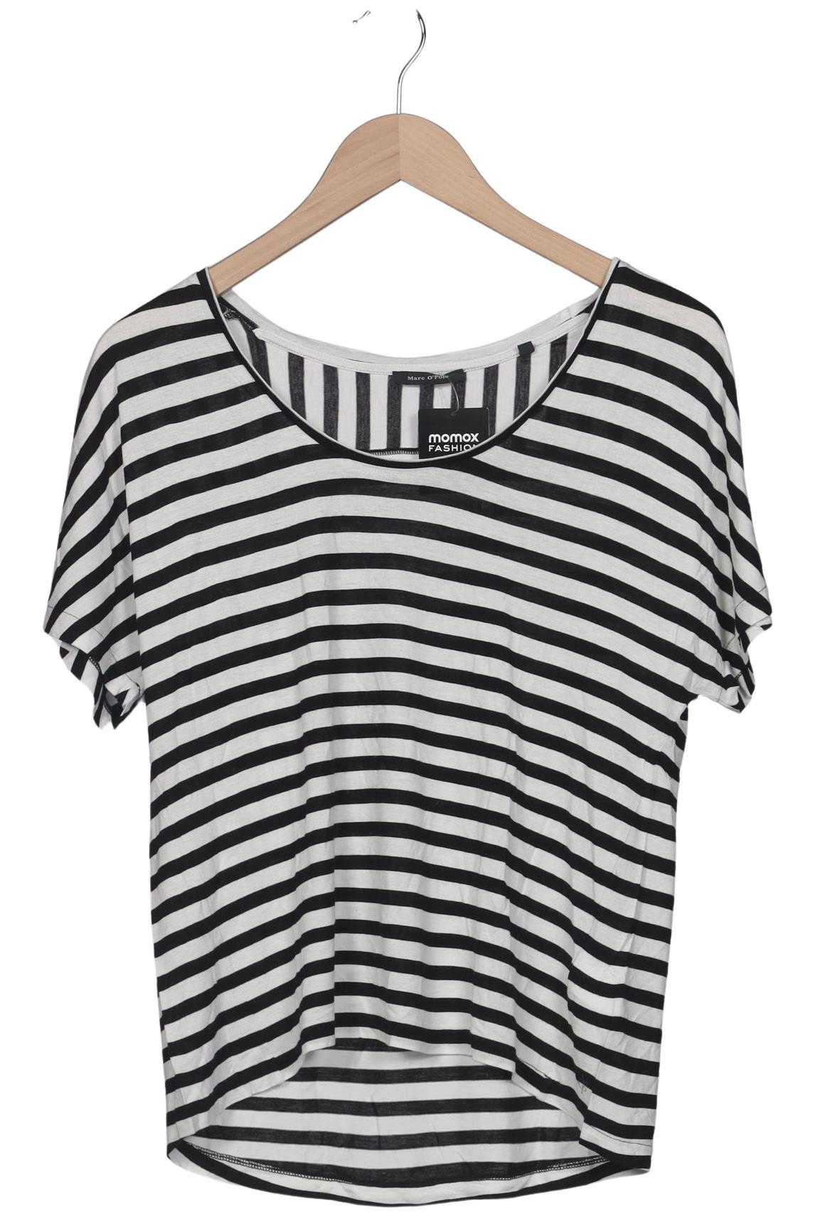 

Marc O Polo Damen T-Shirt, mehrfarbig, Gr. 38