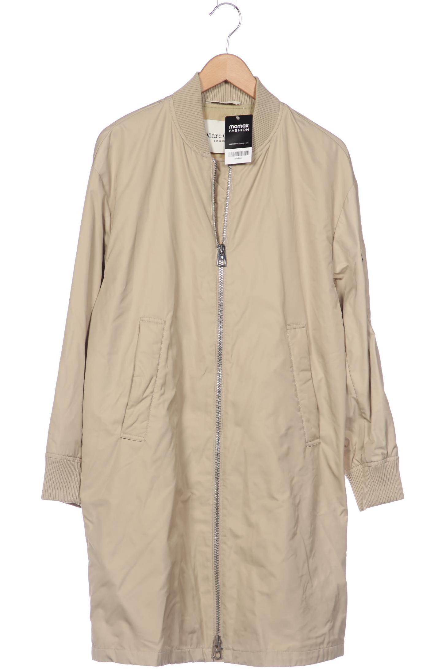 

Marc O Polo Damen Mantel, beige, Gr. 40