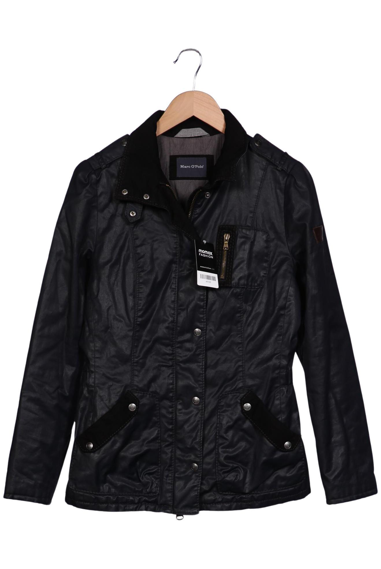 

Marc O Polo Damen Jacke, marineblau, Gr. 38