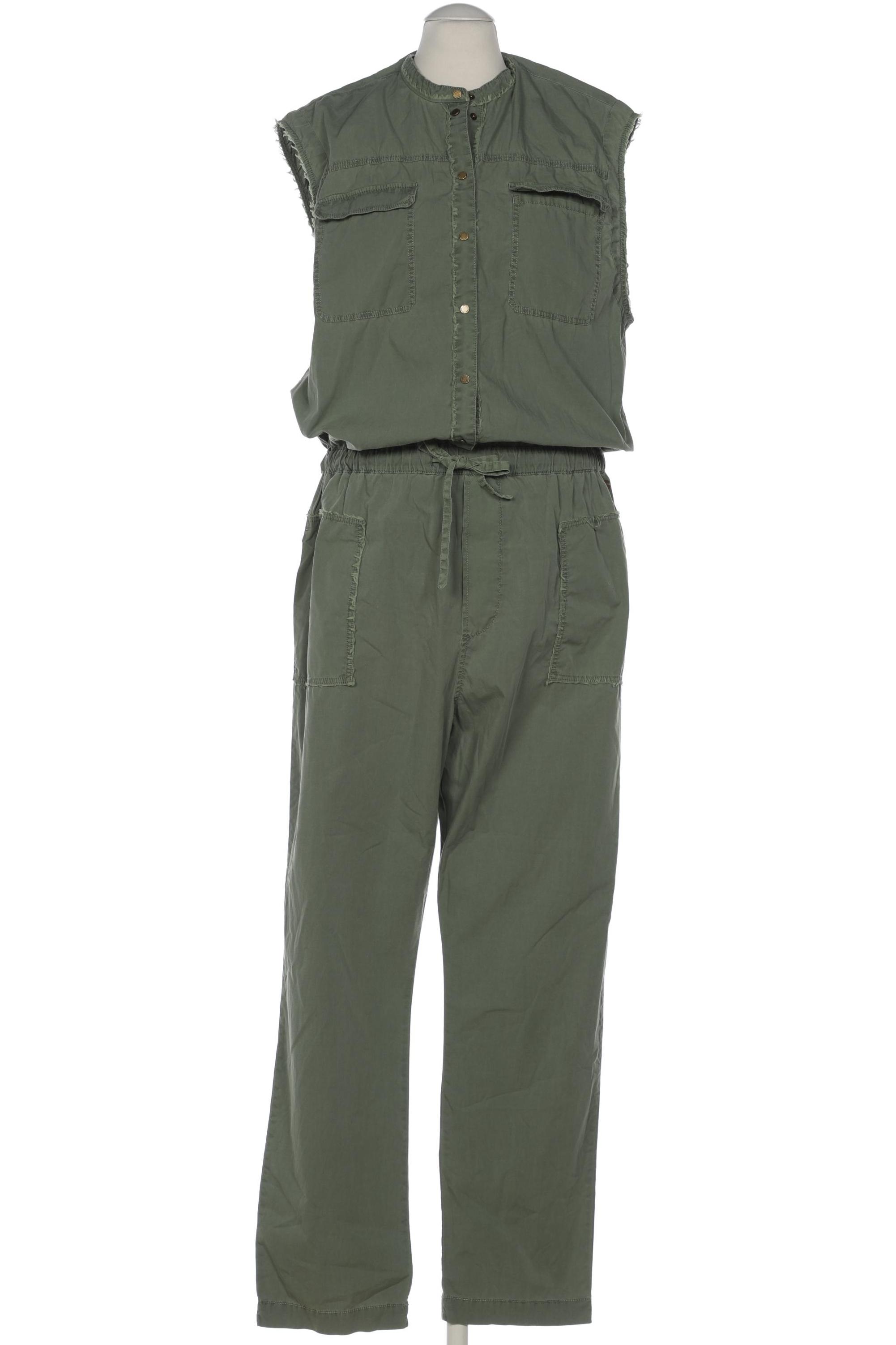 

Marc O Polo Damen Jumpsuit/Overall, grün, Gr. 38