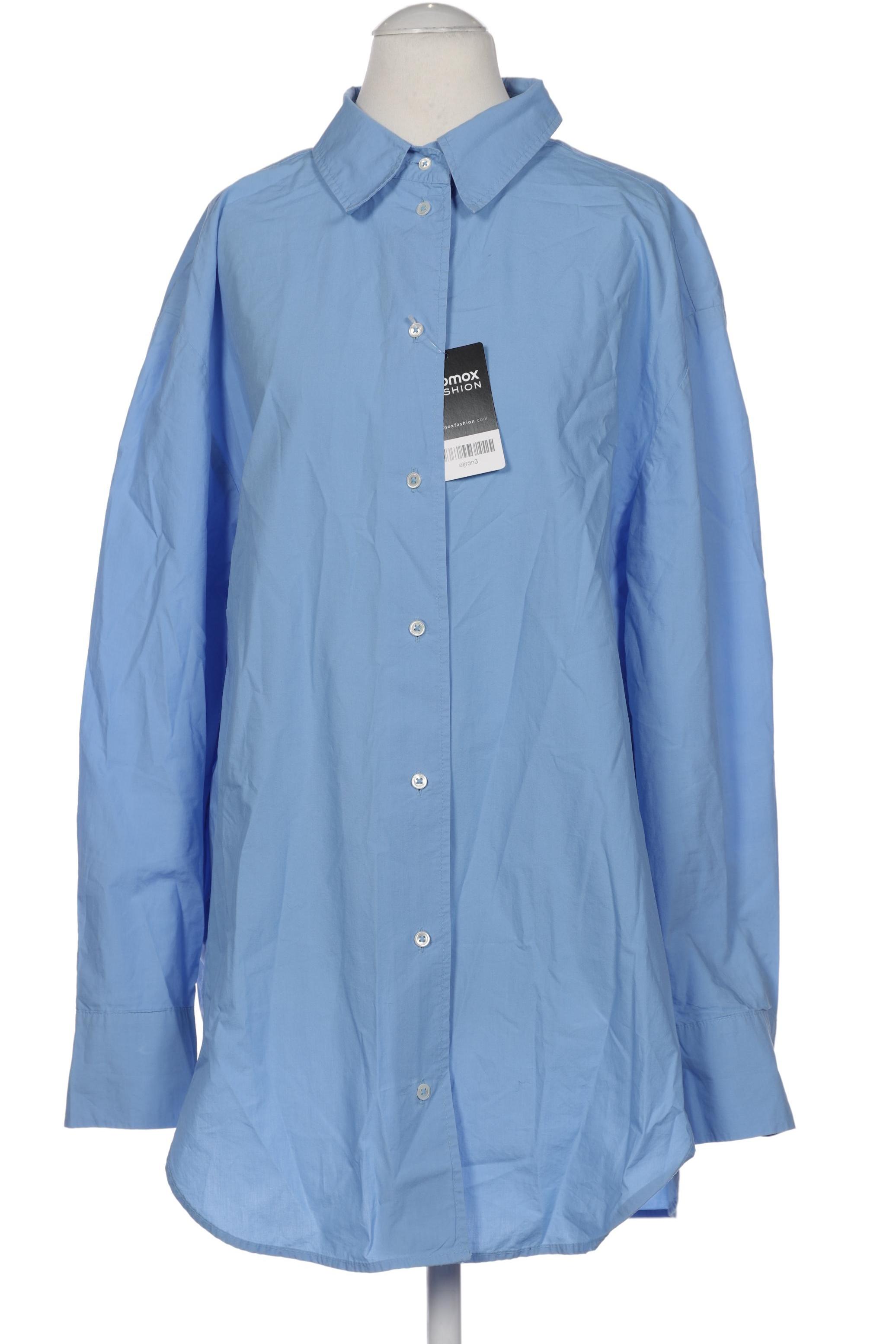 

Marc O Polo Damen Bluse, blau, Gr. 38
