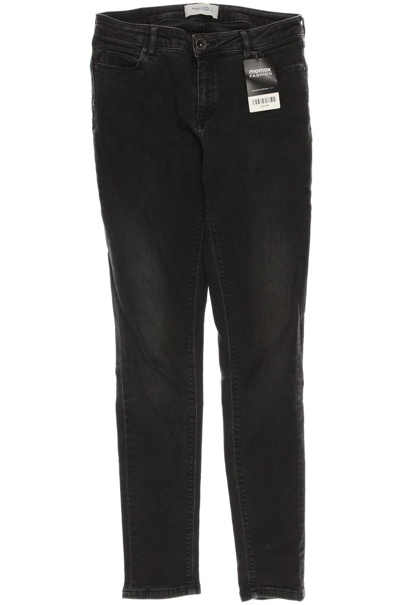 

Marc O Polo Damen Jeans, grau, Gr. 38