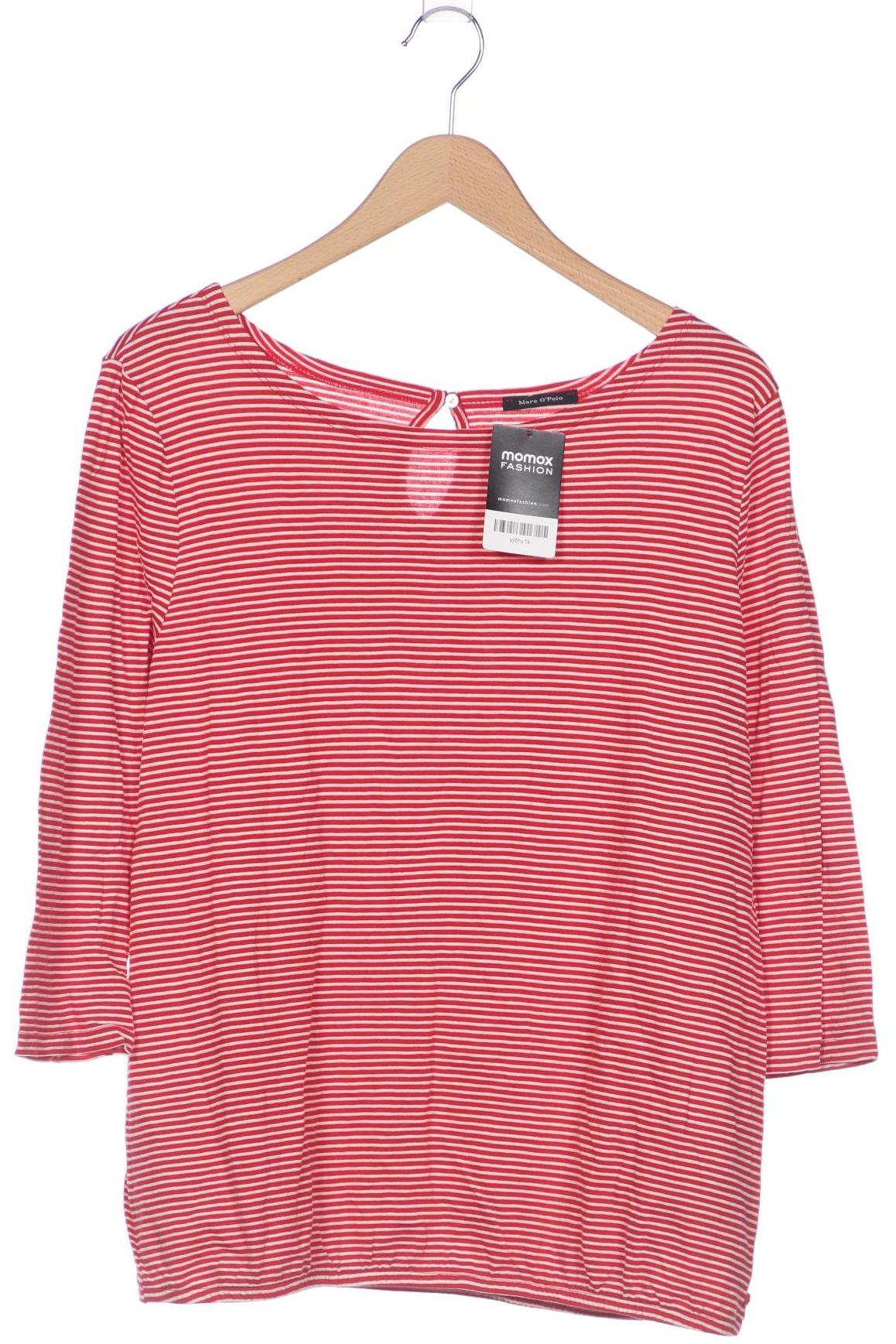 

Marc O Polo Damen Langarmshirt, rot, Gr. 44