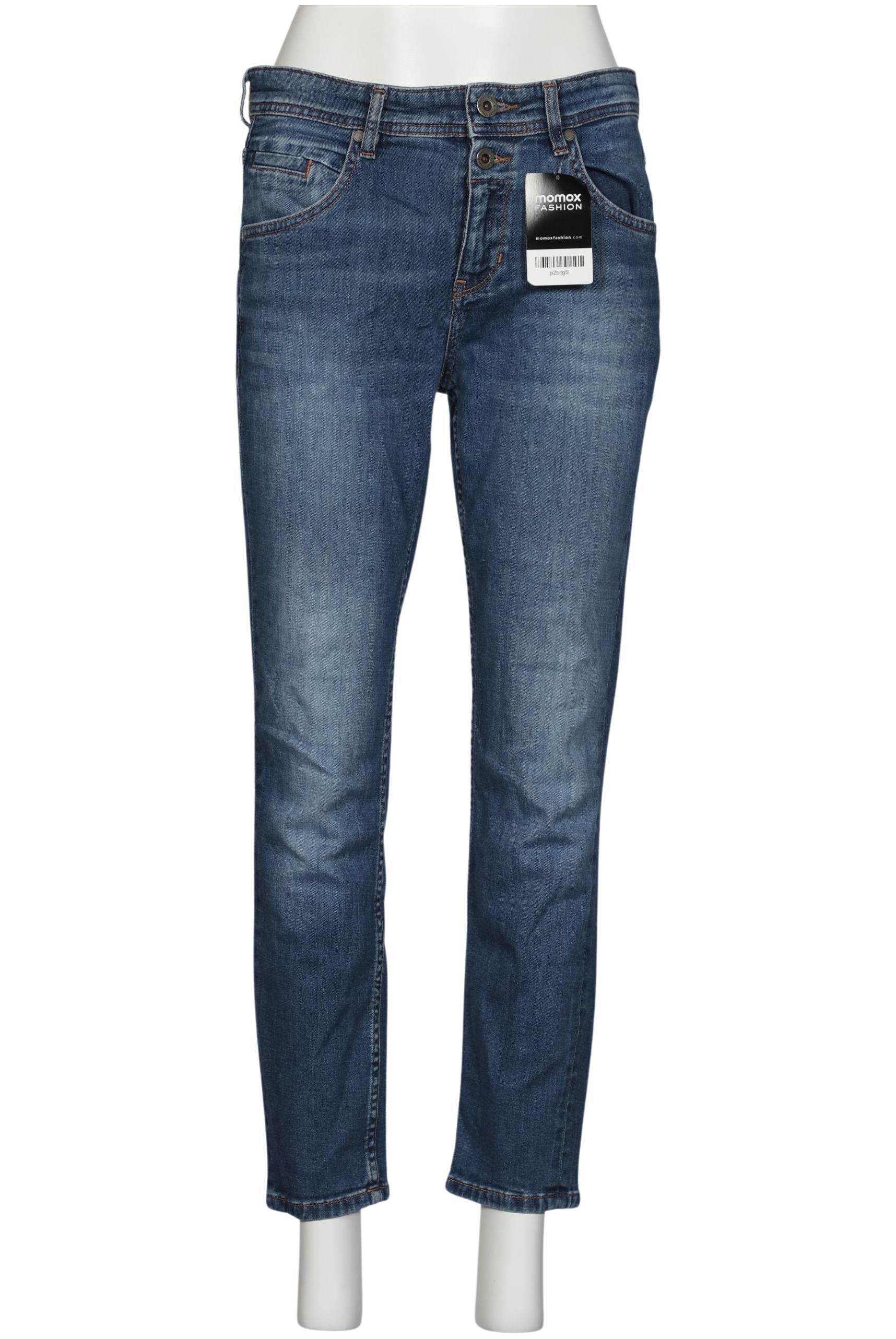 

Marc O Polo Damen Jeans, blau, Gr. 28