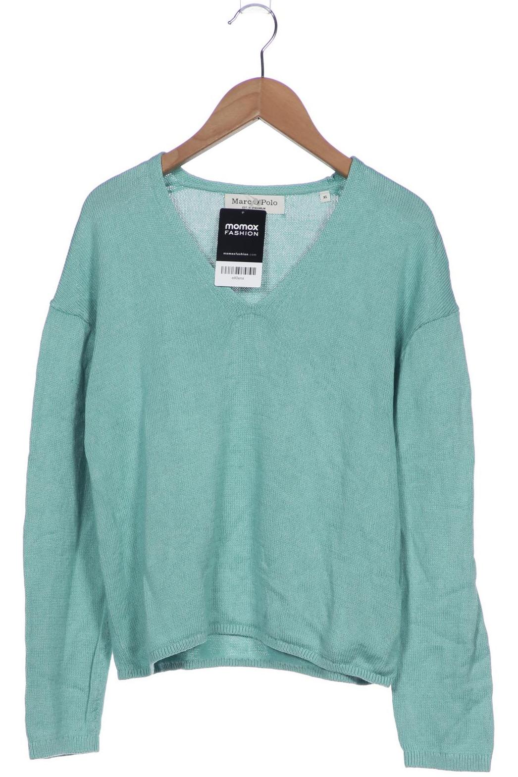 

Marc O Polo Damen Pullover, hellgrün, Gr. 34