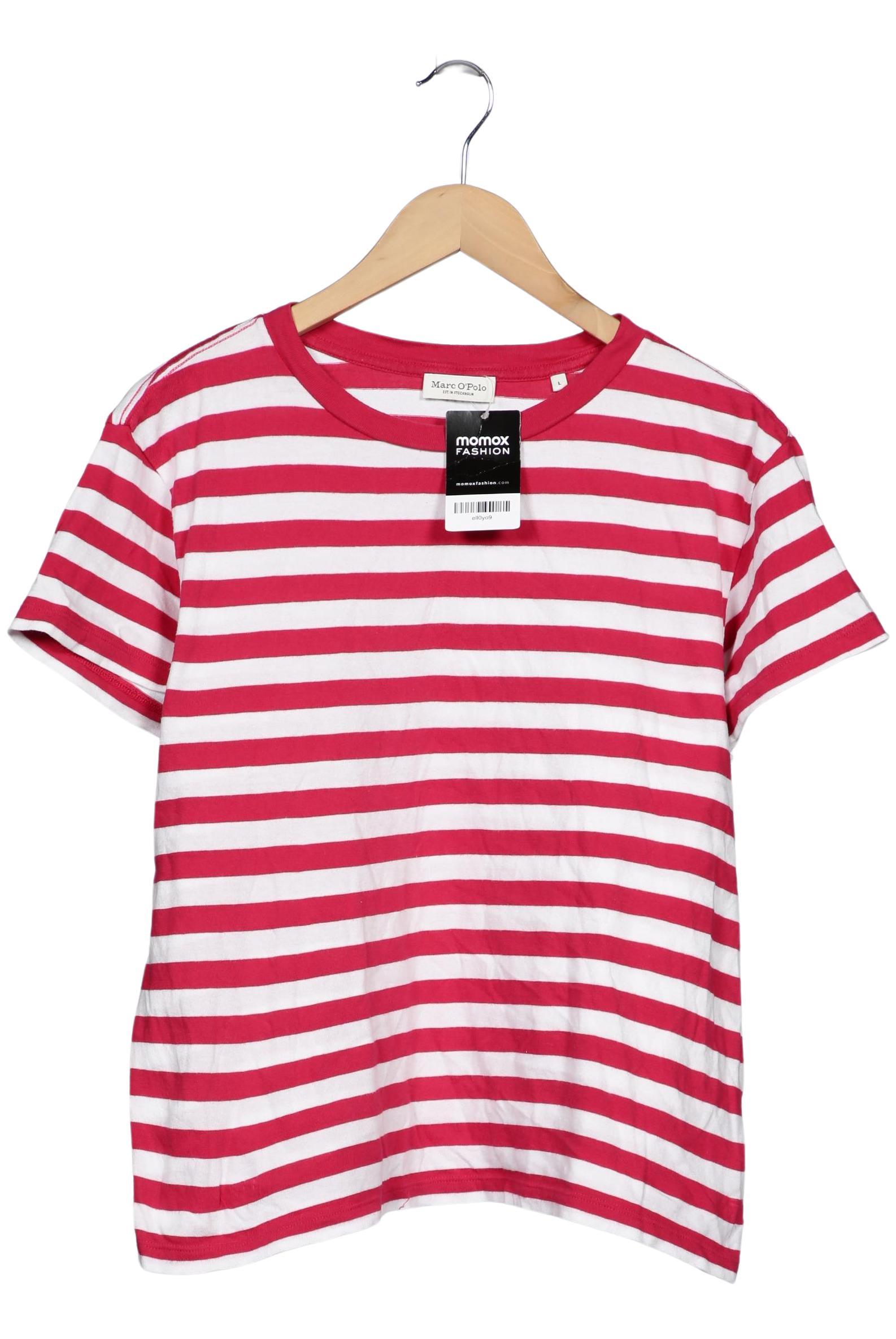 

Marc O Polo Damen T-Shirt, mehrfarbig, Gr. 42