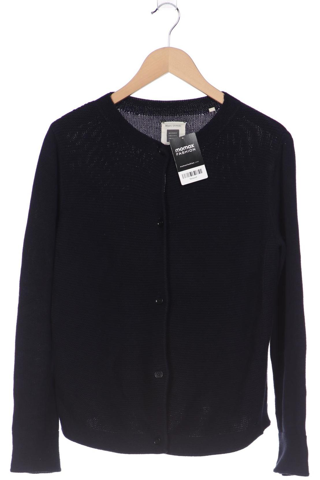 

Marc O Polo Damen Strickjacke, marineblau, Gr. 36