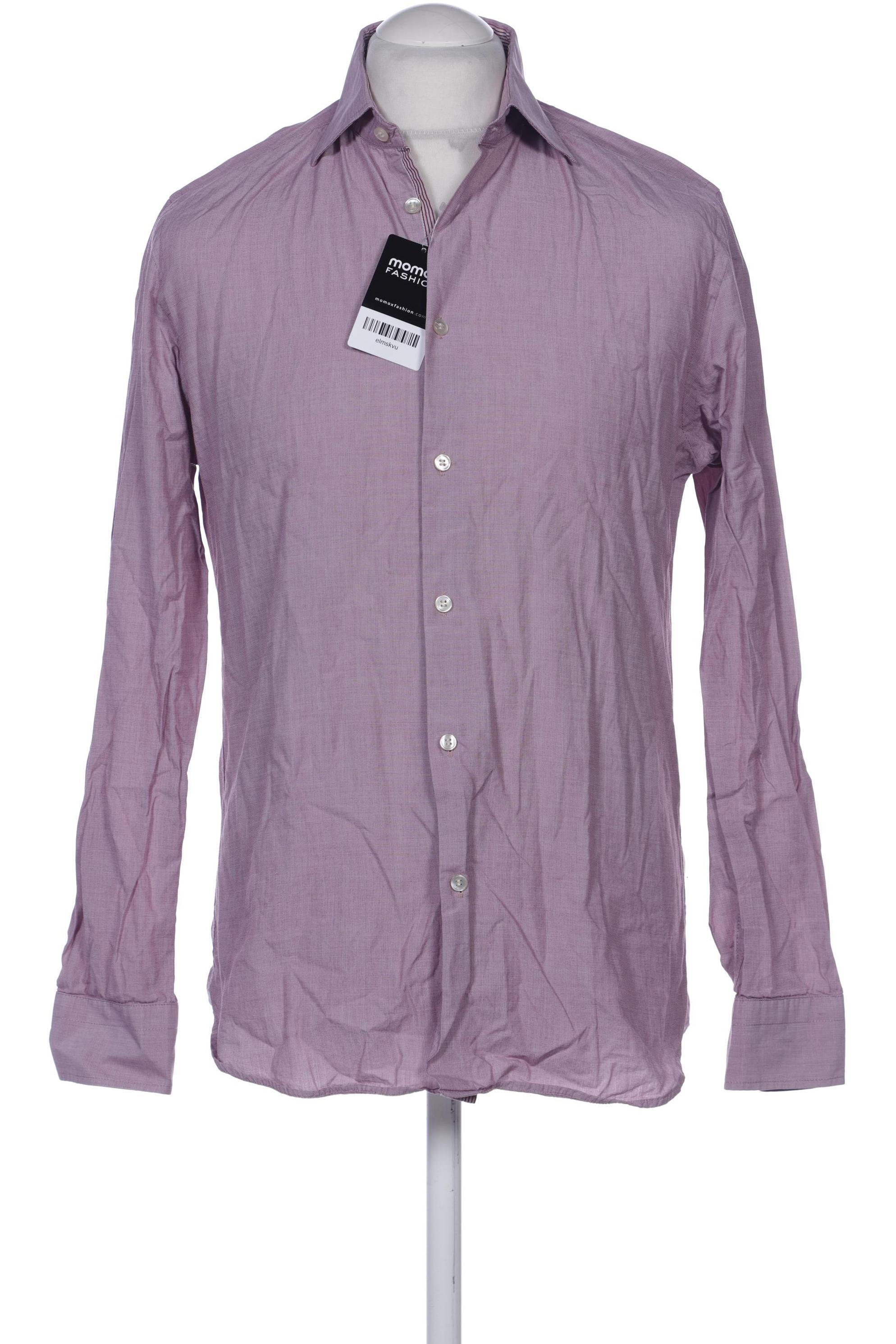 

Marc O Polo Herren Hemd, pink, Gr. 48