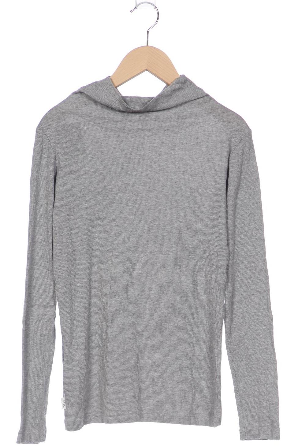 

Marc O Polo Damen Langarmshirt, grau