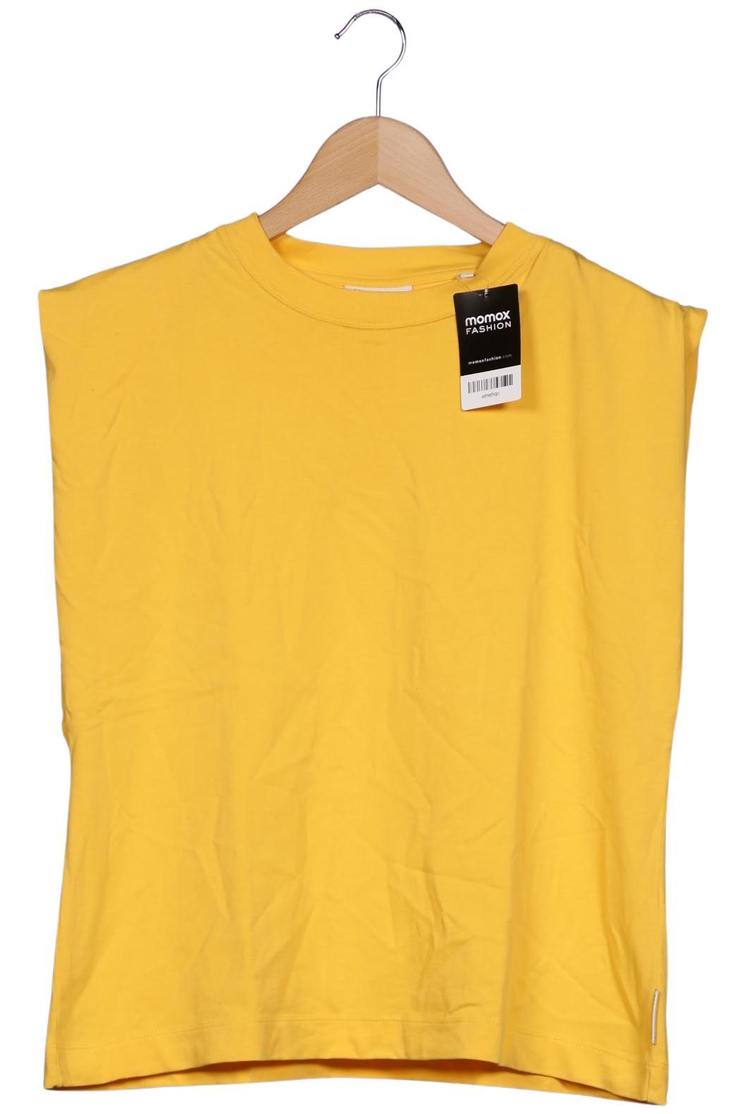 

Marc O Polo Damen T-Shirt, gelb, Gr. 36