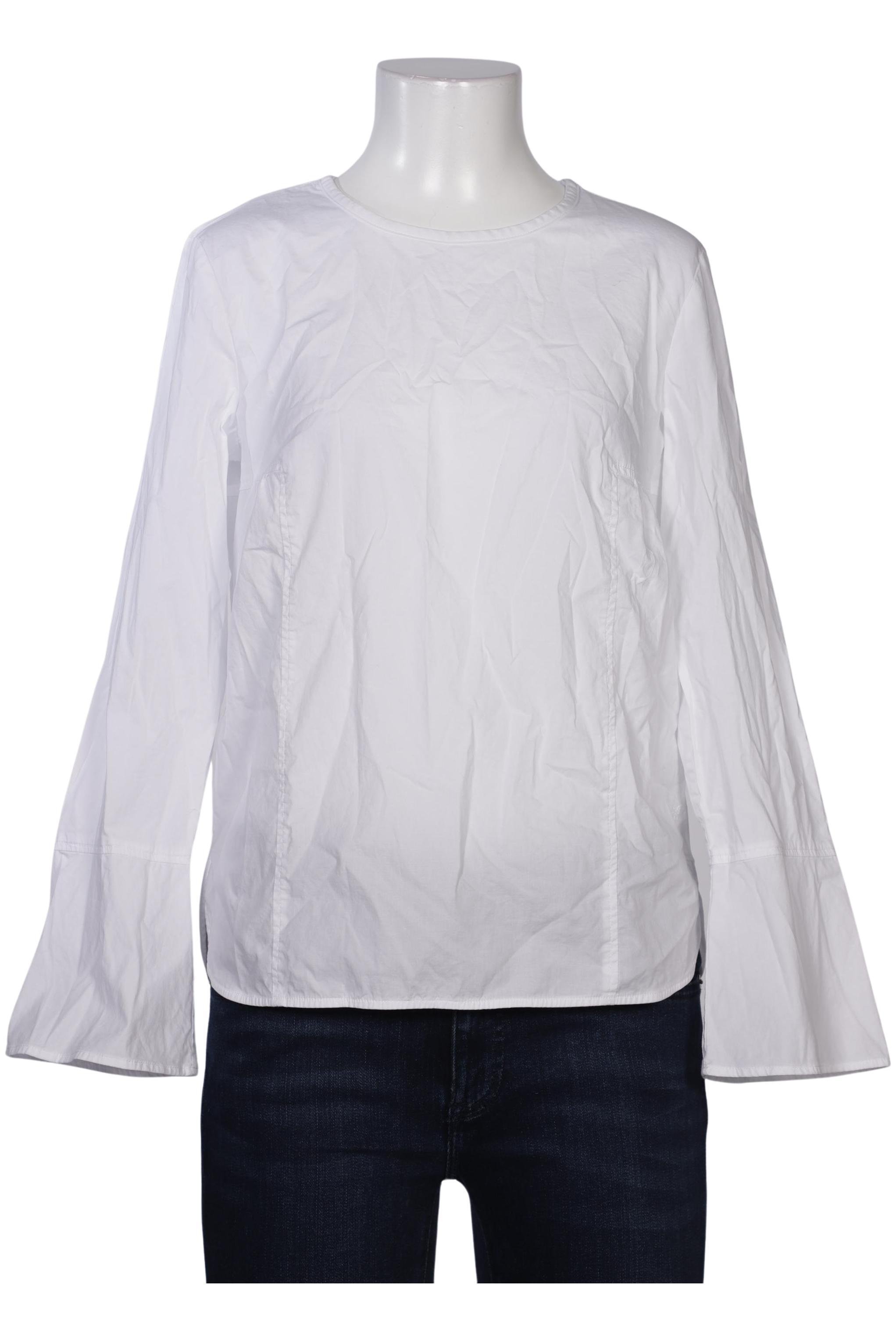 

Marc O Polo Damen Bluse, weiß, Gr. 36