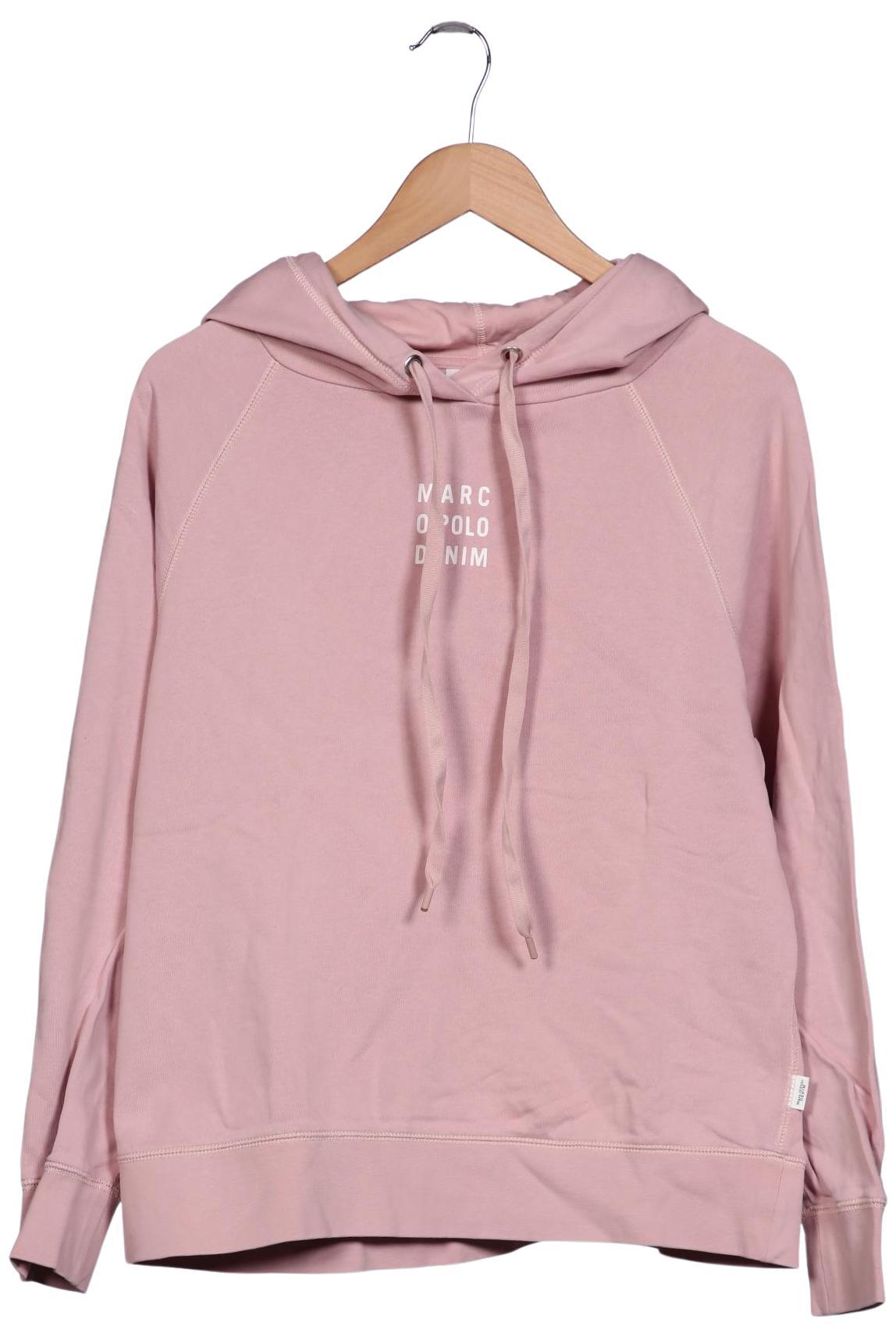 

Marc O Polo Damen Kapuzenpullover, pink, Gr. 42