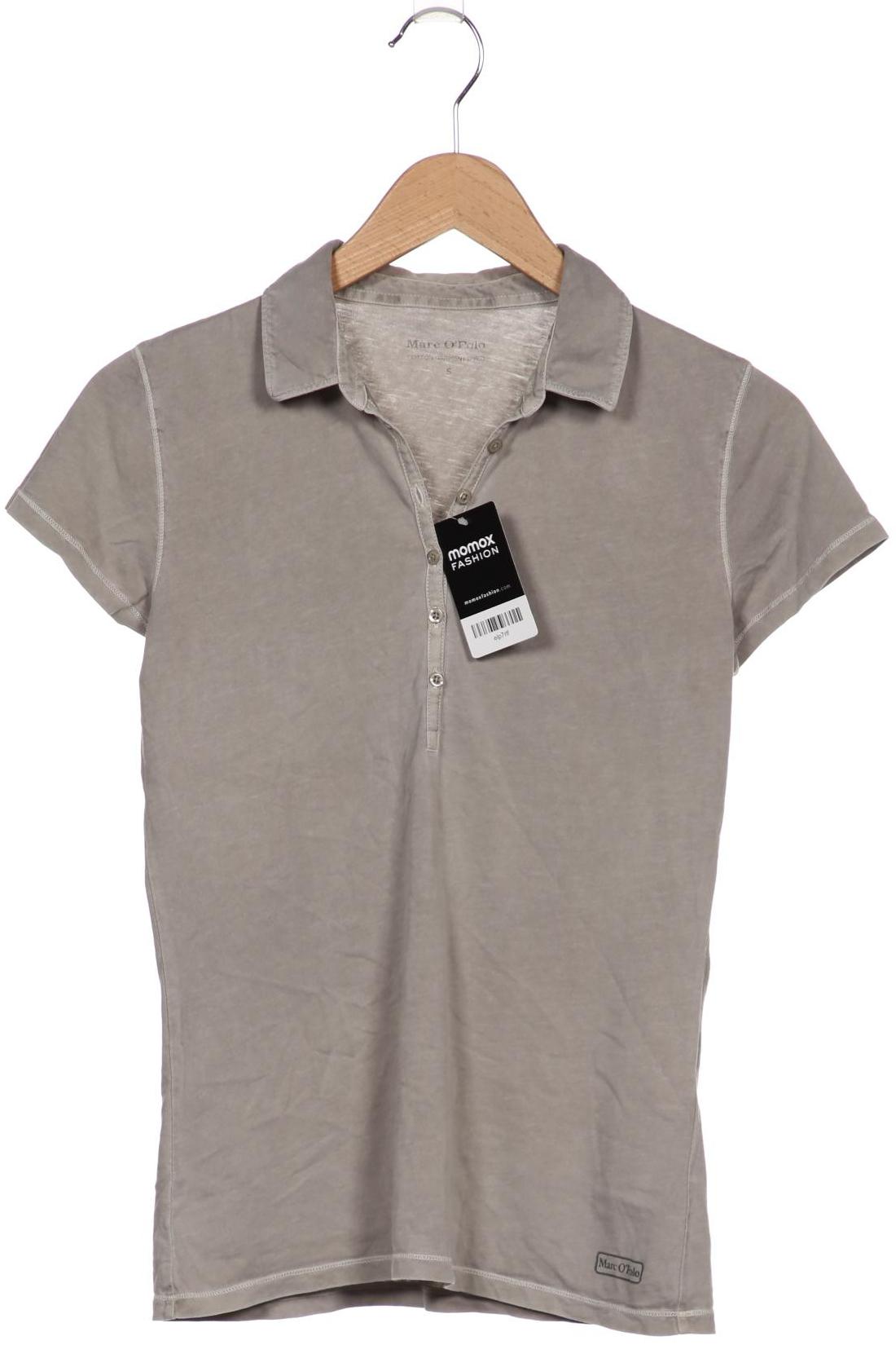 

Marc O Polo Damen Poloshirt, grau