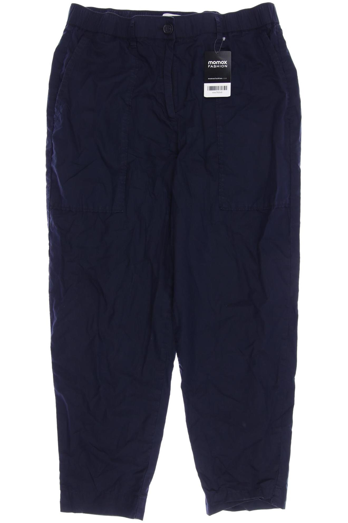 

Marc O Polo Damen Stoffhose, marineblau, Gr. 40