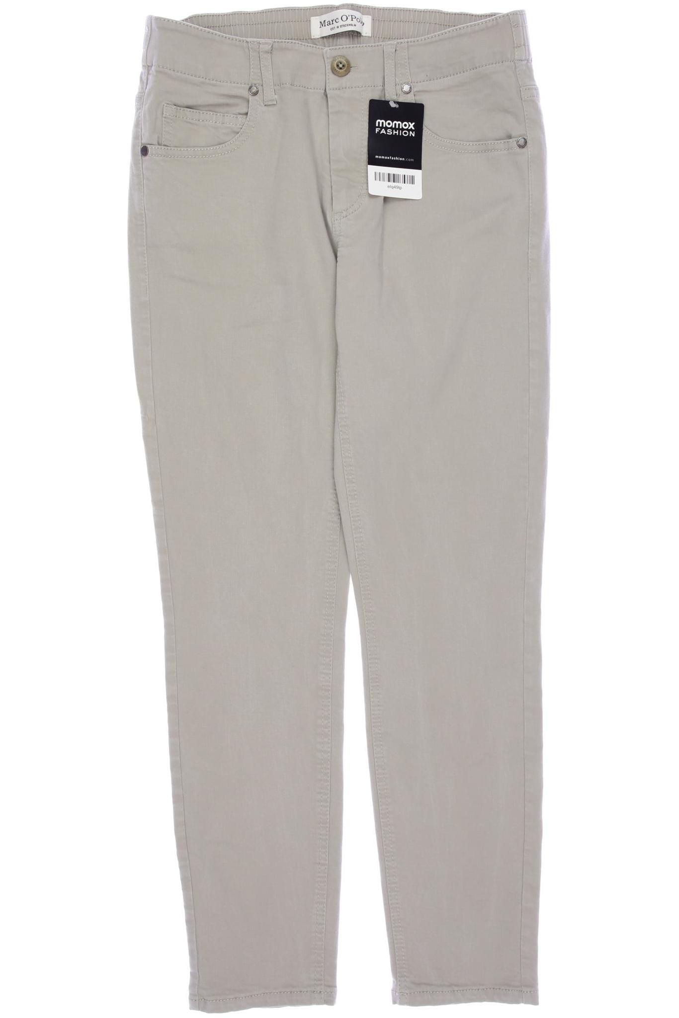 

Marc O Polo Damen Stoffhose, beige, Gr. 28