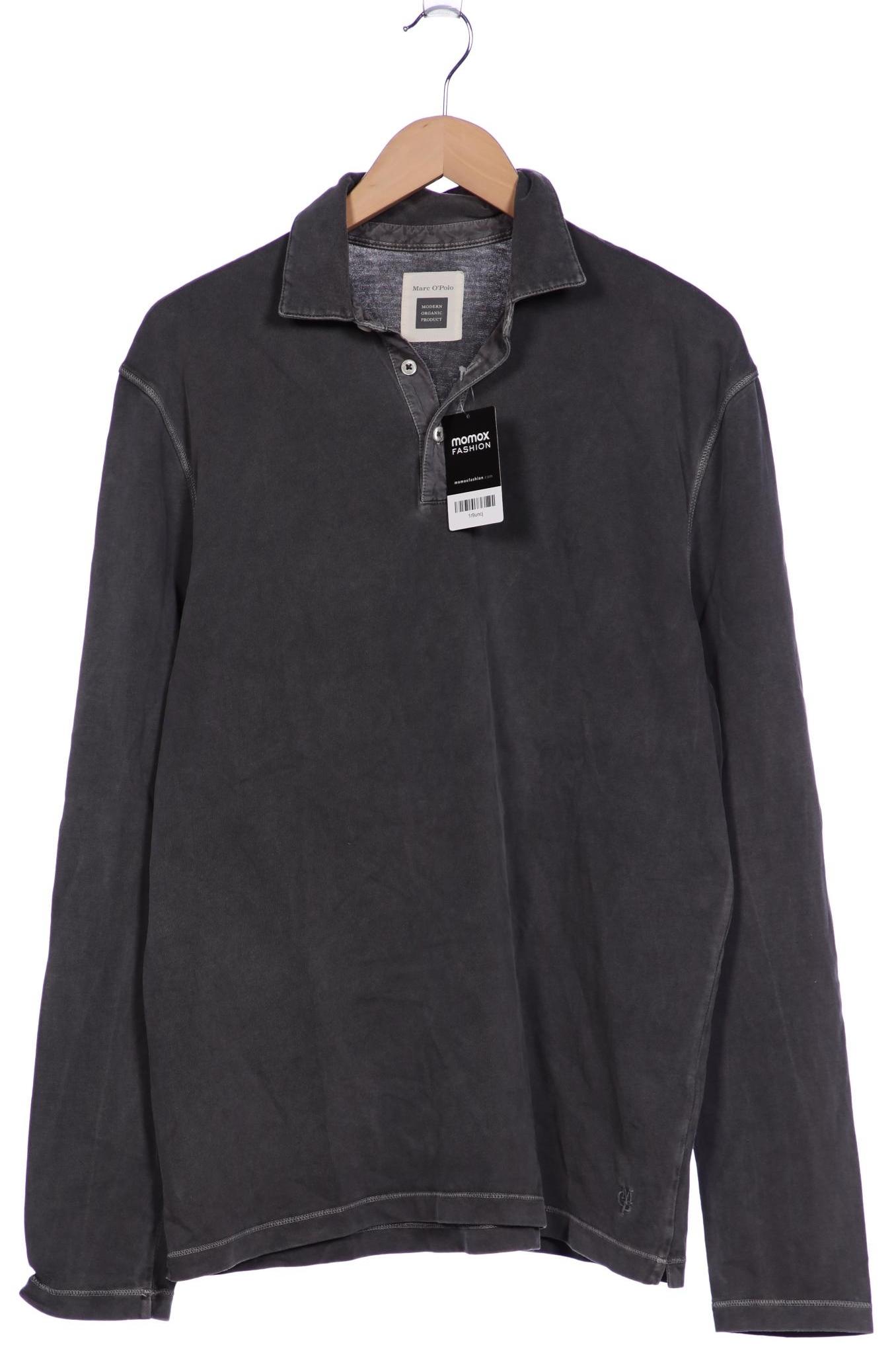 

Marc O Polo Herren Poloshirt, grau, Gr. 54