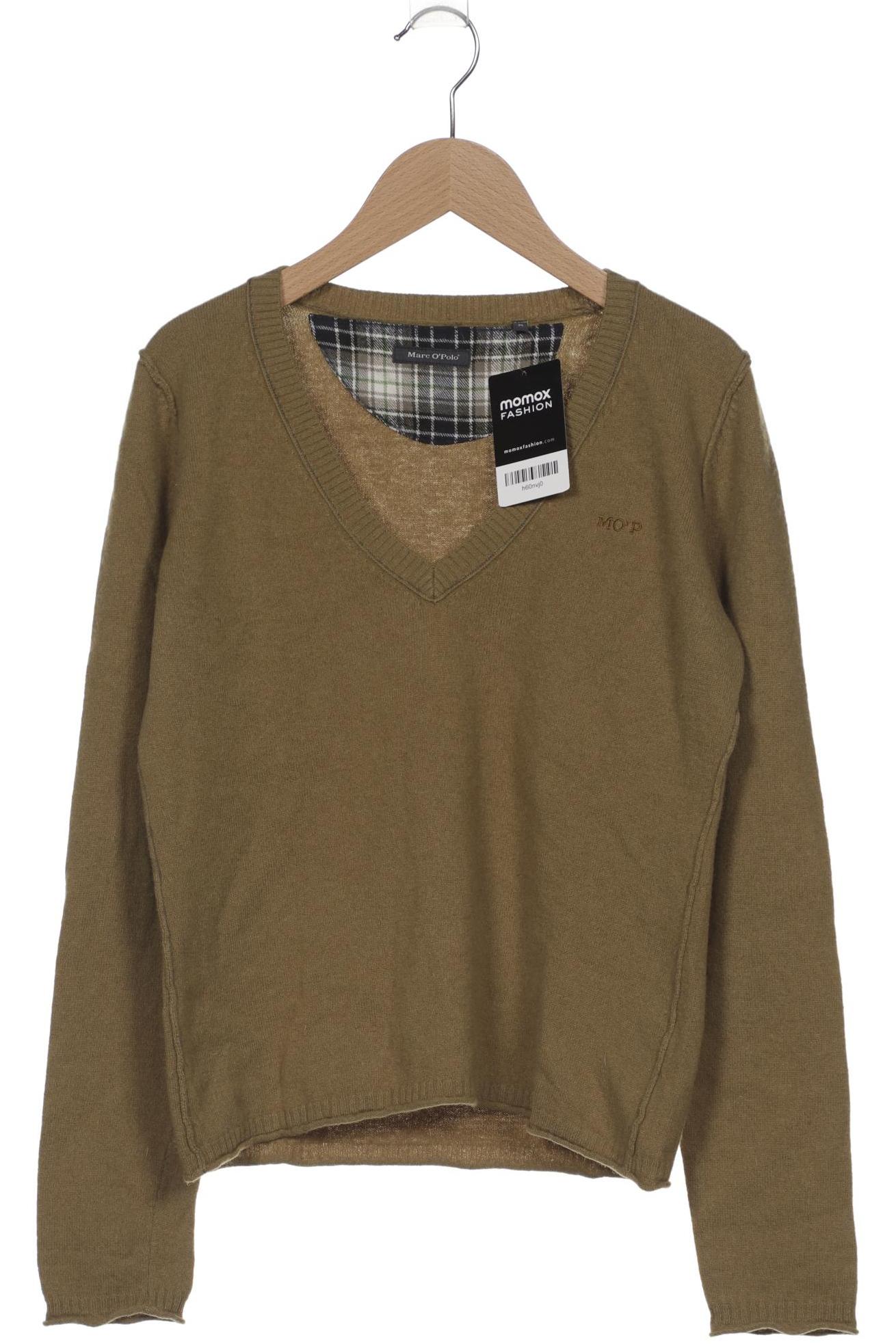 

Marc O Polo Damen Pullover, grün, Gr. 38