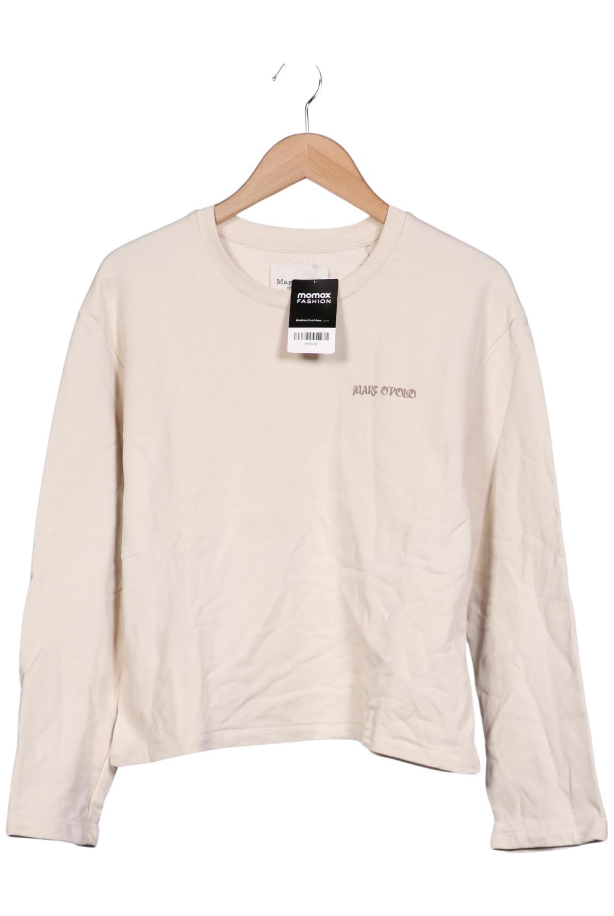 

Marc O Polo Damen Sweatshirt, beige, Gr. 44