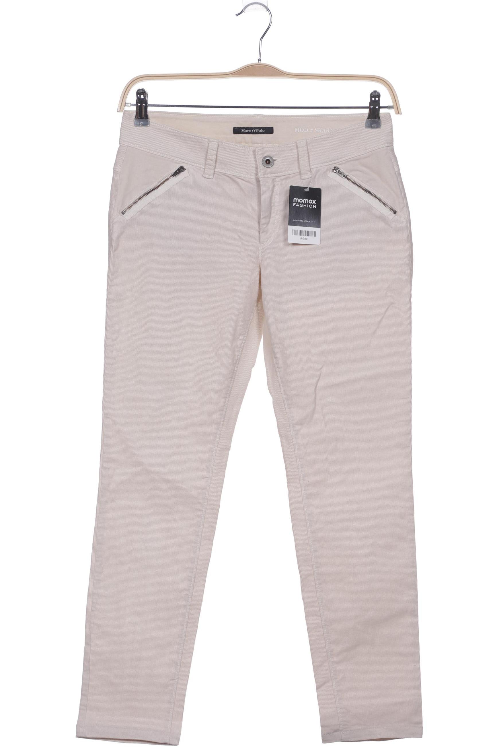 

Marc O Polo Damen Stoffhose, cremeweiß, Gr. 40