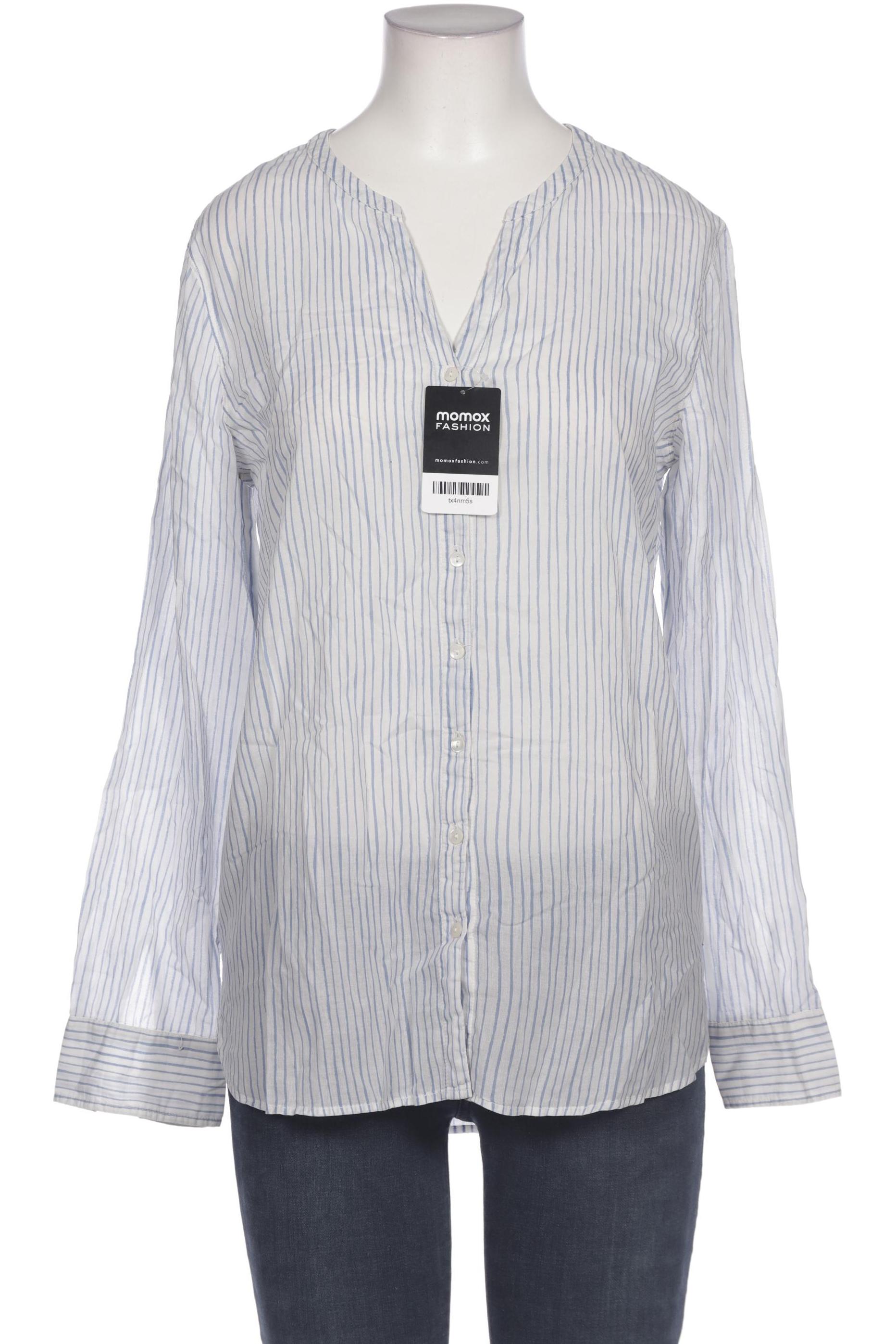 

Marc O Polo Damen Bluse, hellblau, Gr. 38