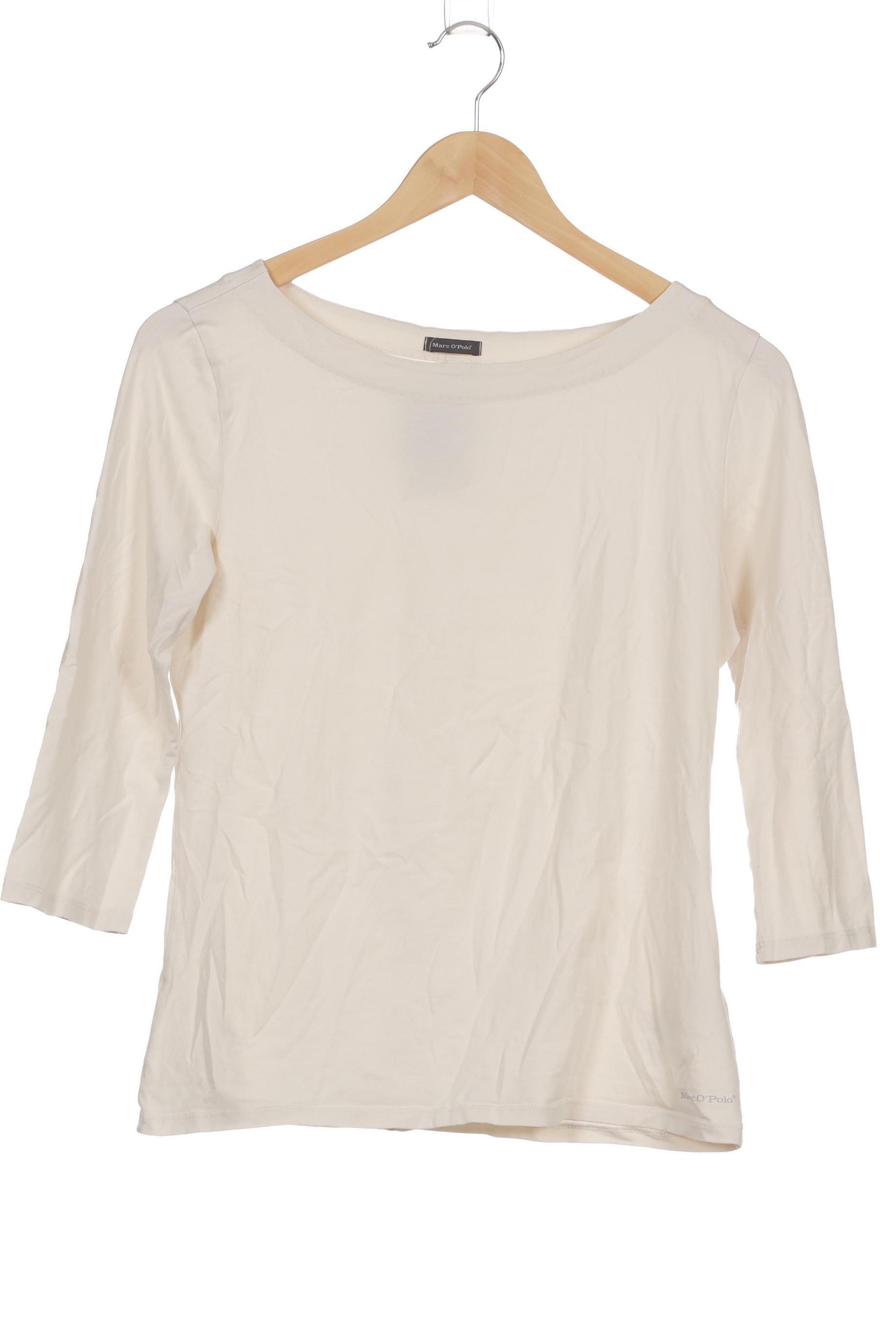 

Marc O Polo Damen Langarmshirt, beige, Gr. 42