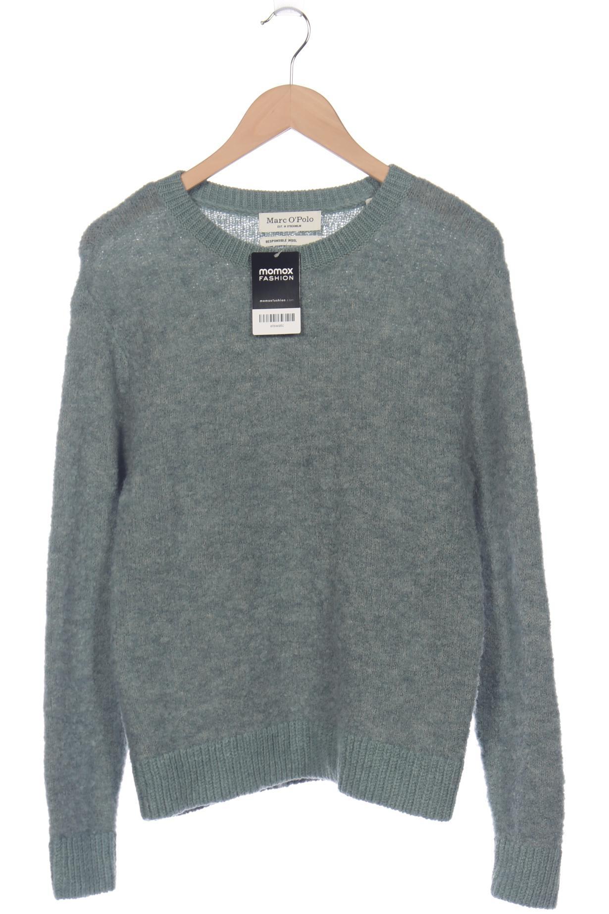 

Marc O Polo Damen Pullover, türkis, Gr. 36