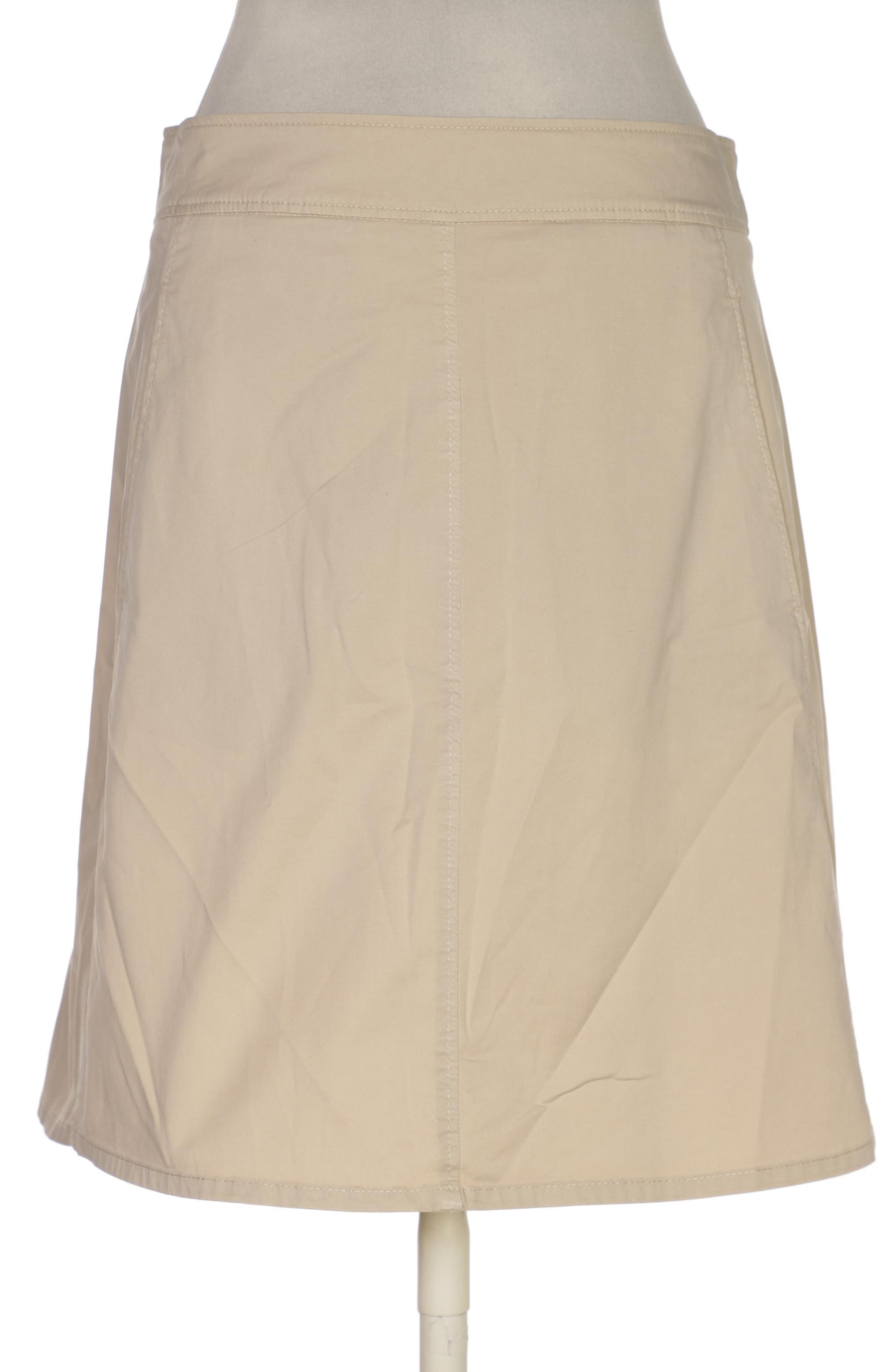 

Marc O Polo Damen Rock, beige, Gr. 34