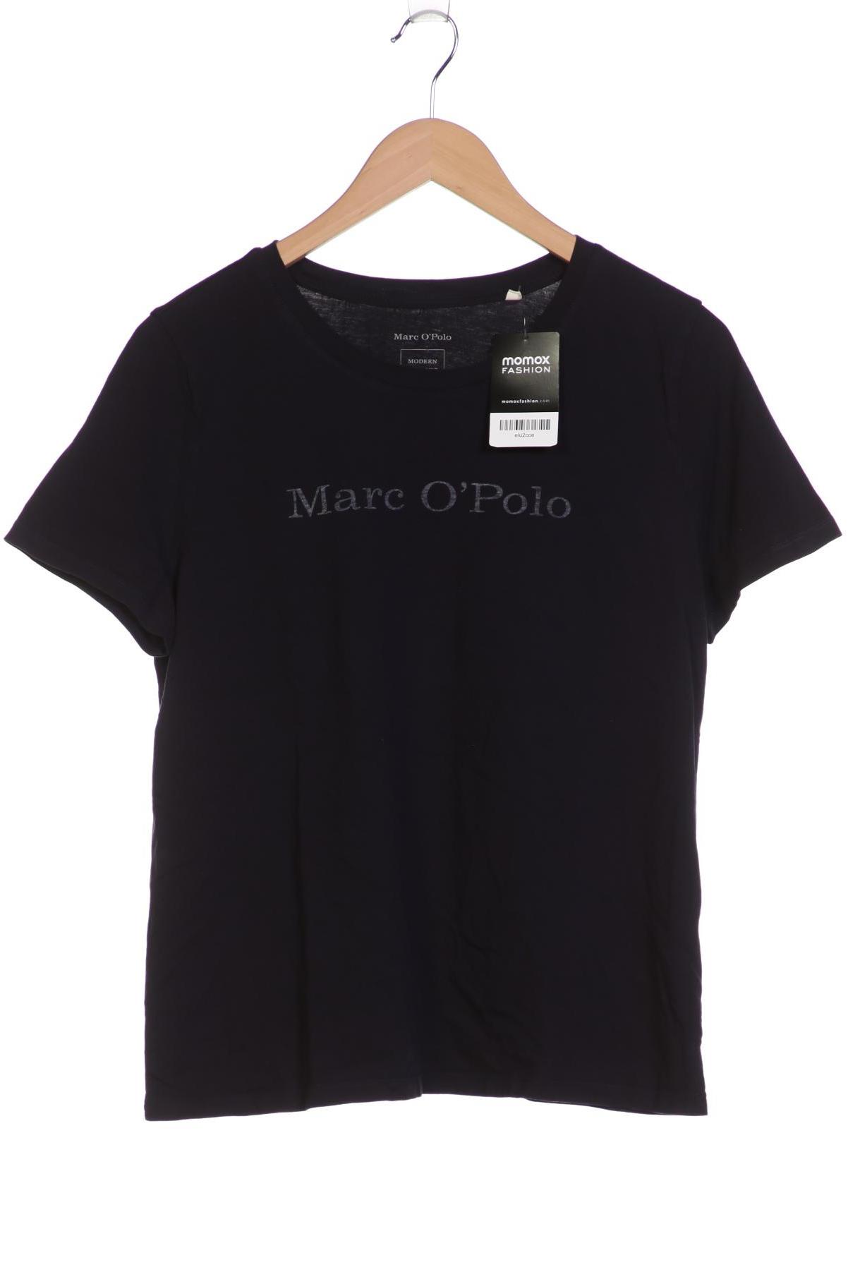

Marc O Polo Damen T-Shirt, marineblau, Gr. 44