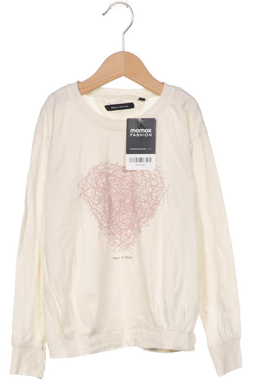 

Marc O Polo Mädchen Langarmshirt, cremeweiß