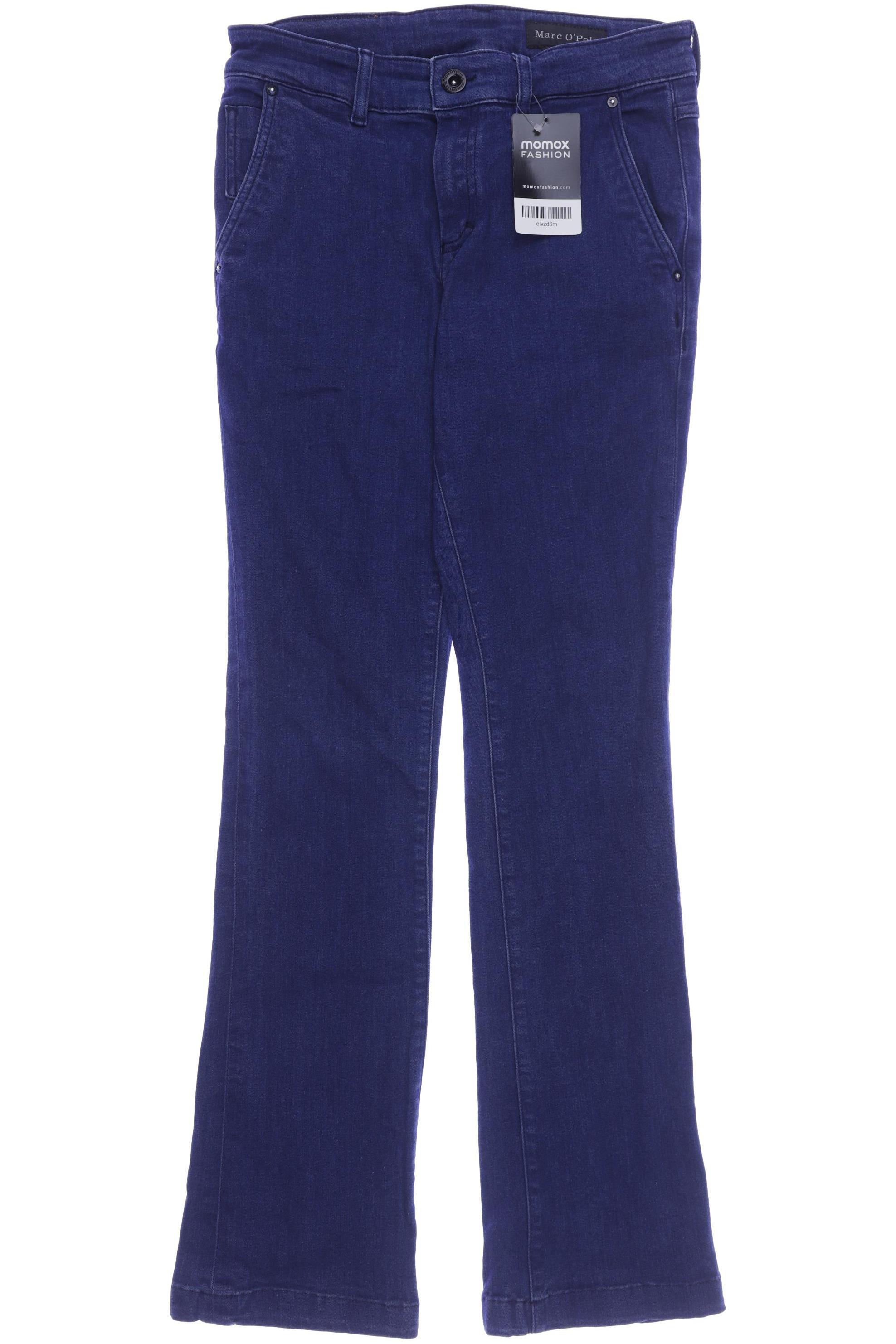 

Marc O Polo Damen Jeans, blau, Gr. 28