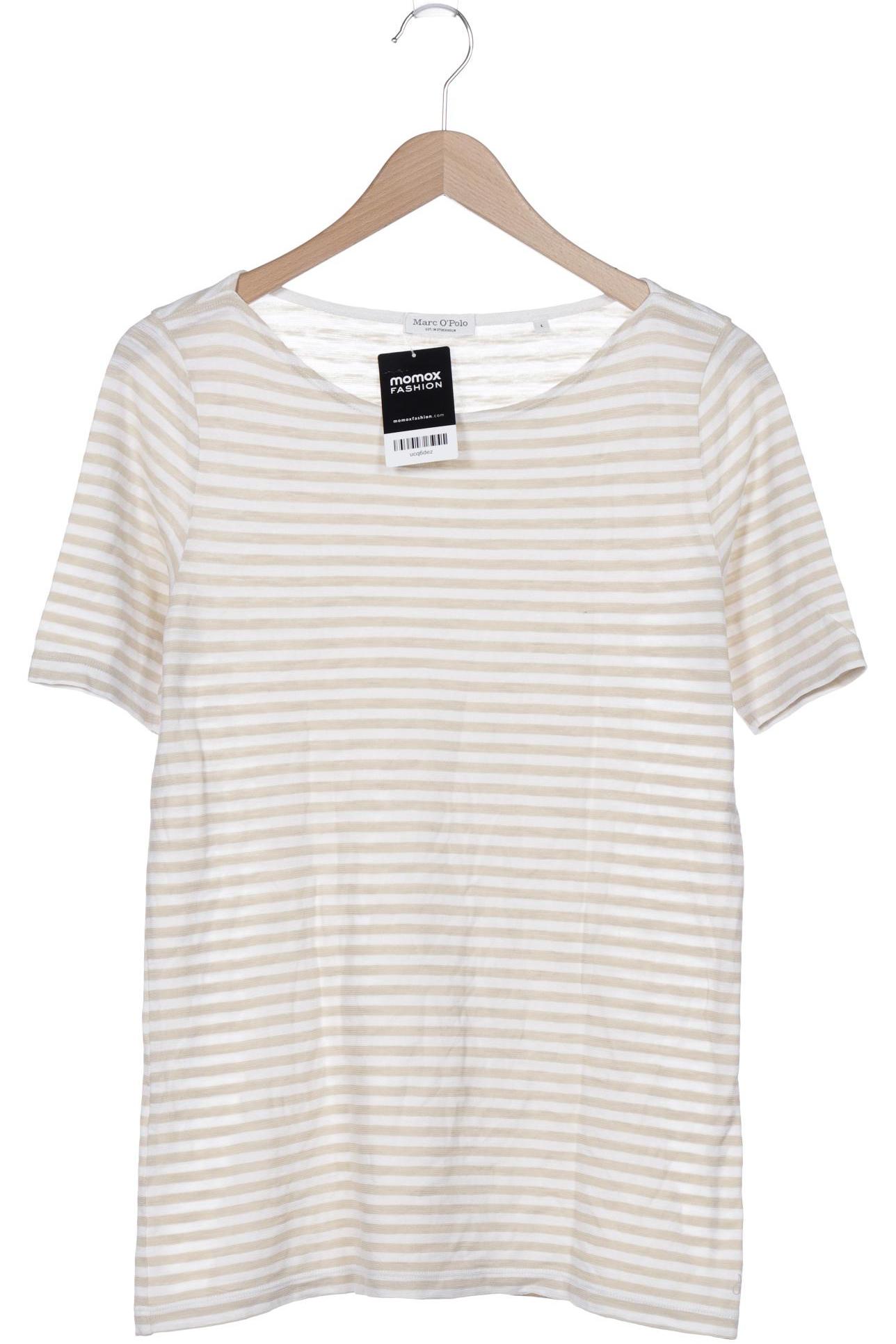 

Marc O Polo Damen T-Shirt, beige, Gr. 42