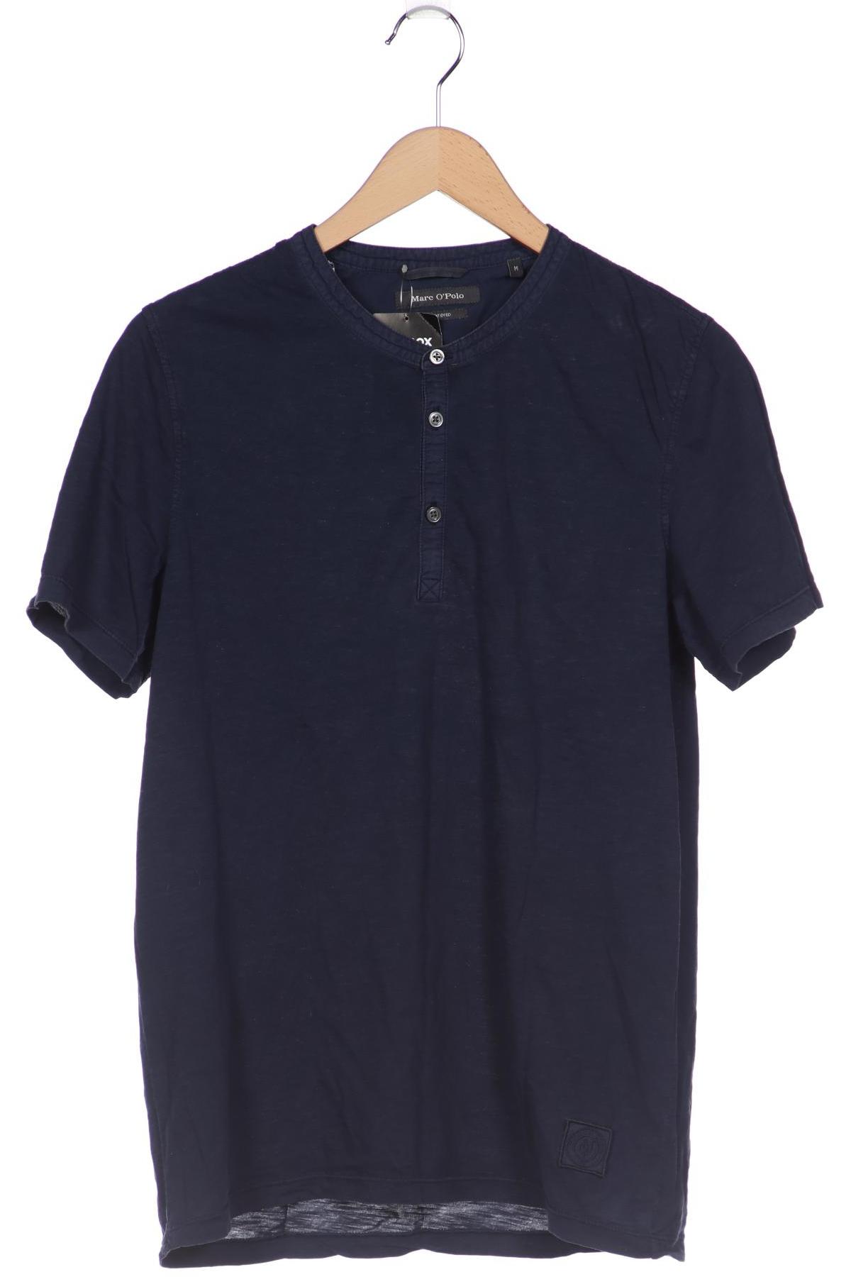 

Marc O Polo Herren T-Shirt, marineblau, Gr. 48