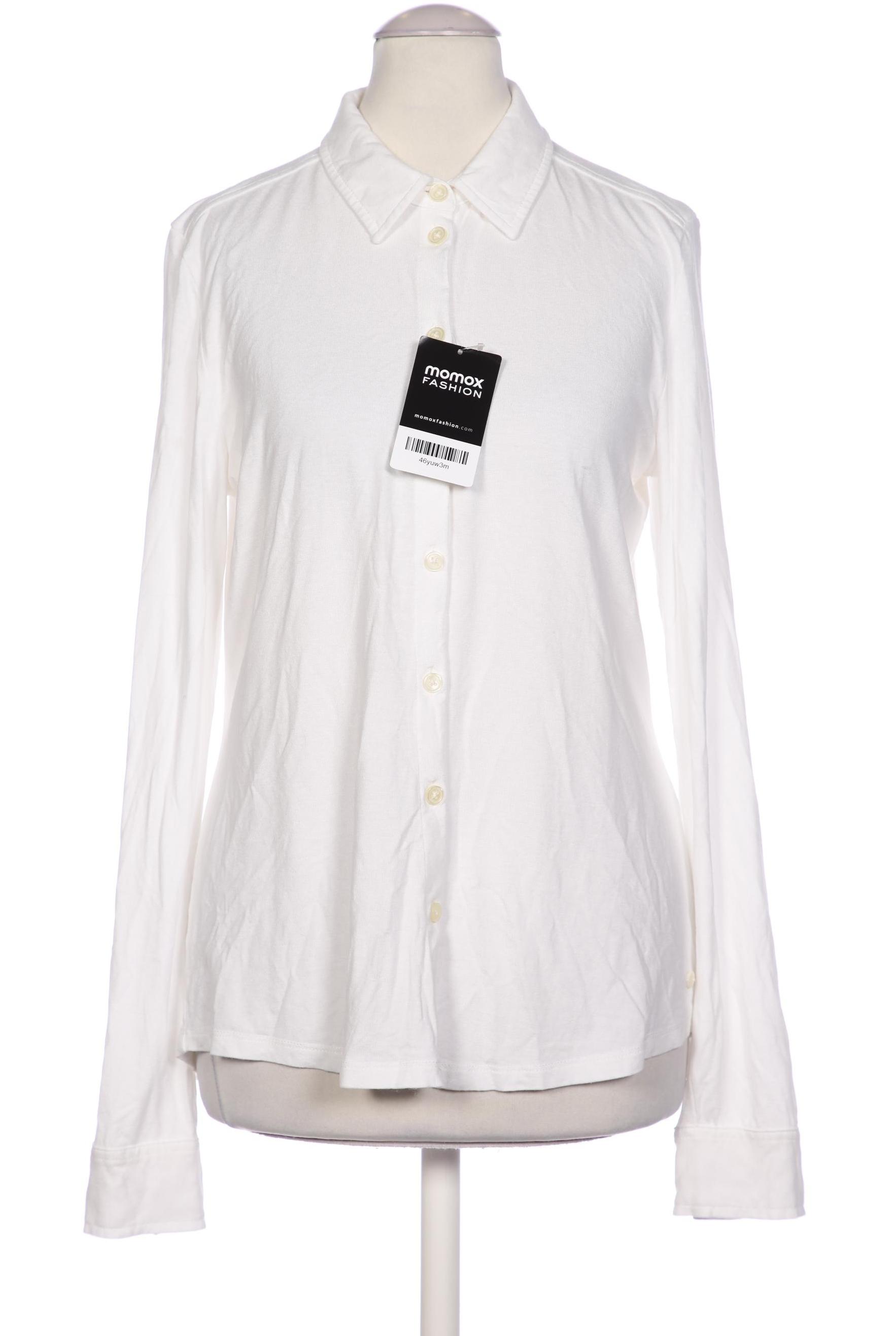 

Marc O Polo Damen Bluse, weiß, Gr. 36