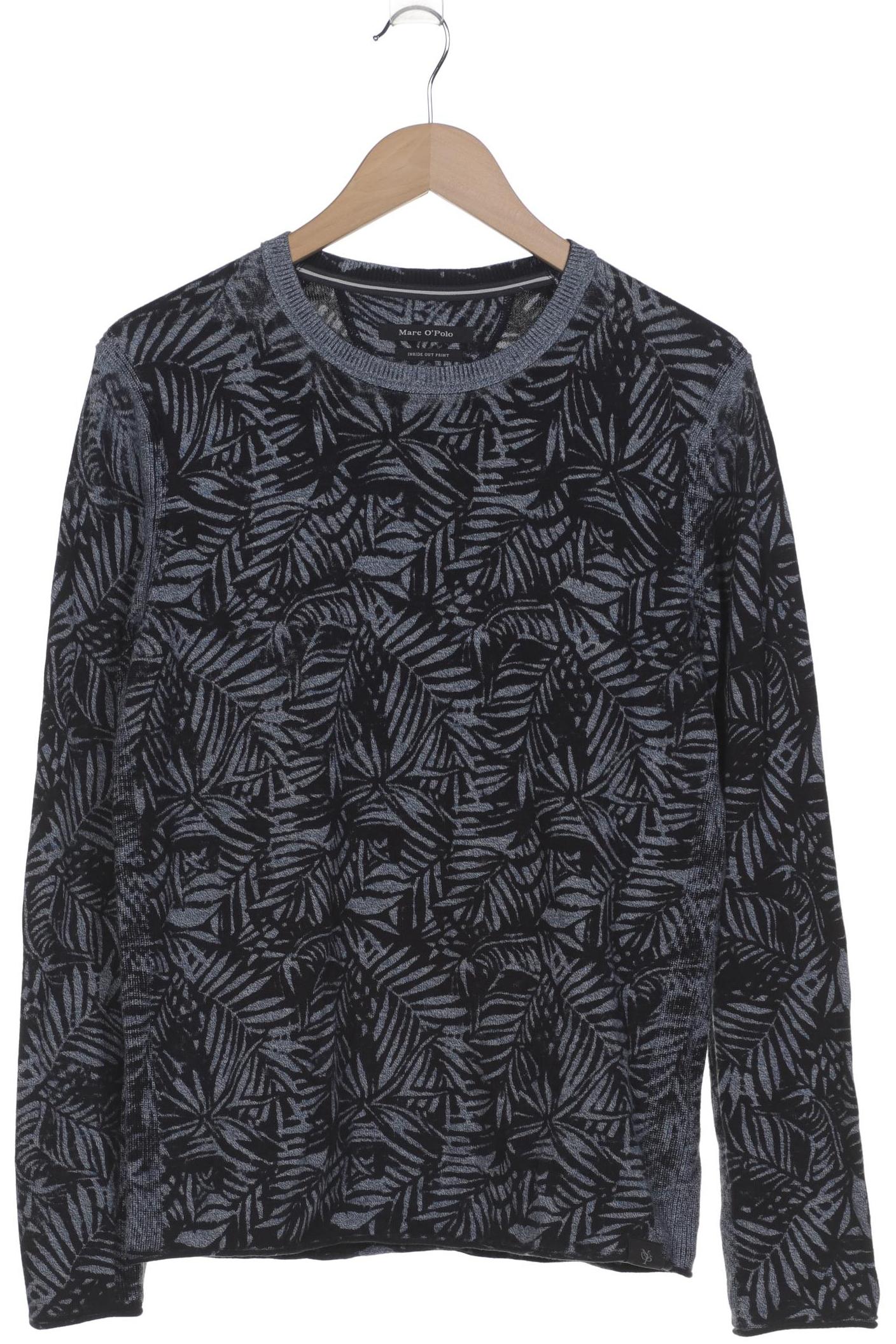 

Marc O Polo Herren Pullover, marineblau, Gr. 48