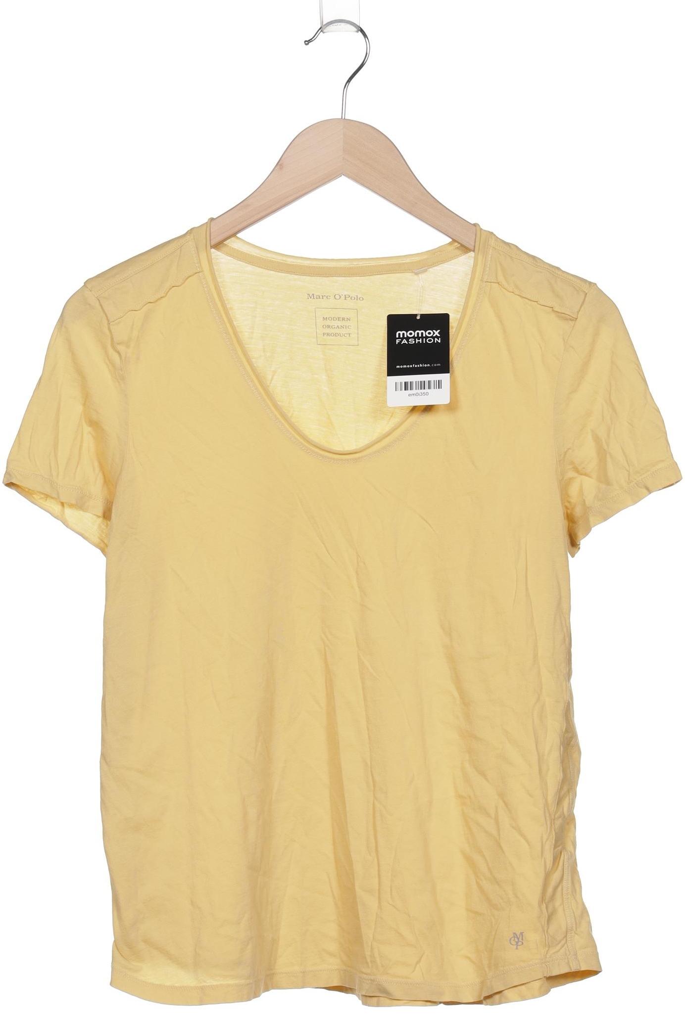 

Marc O Polo Damen T-Shirt, gelb, Gr. 42