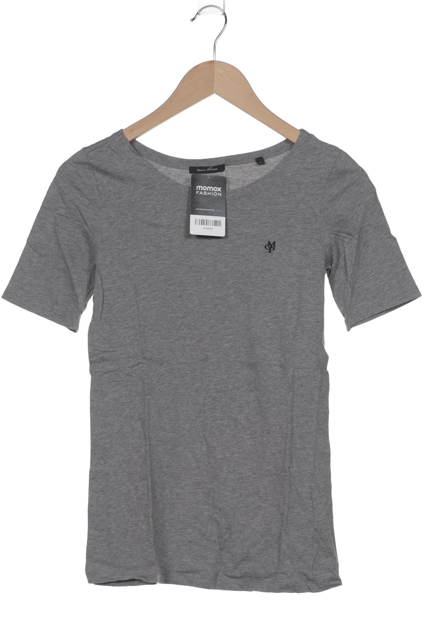

Marc O Polo Damen T-Shirt, grau, Gr. 36