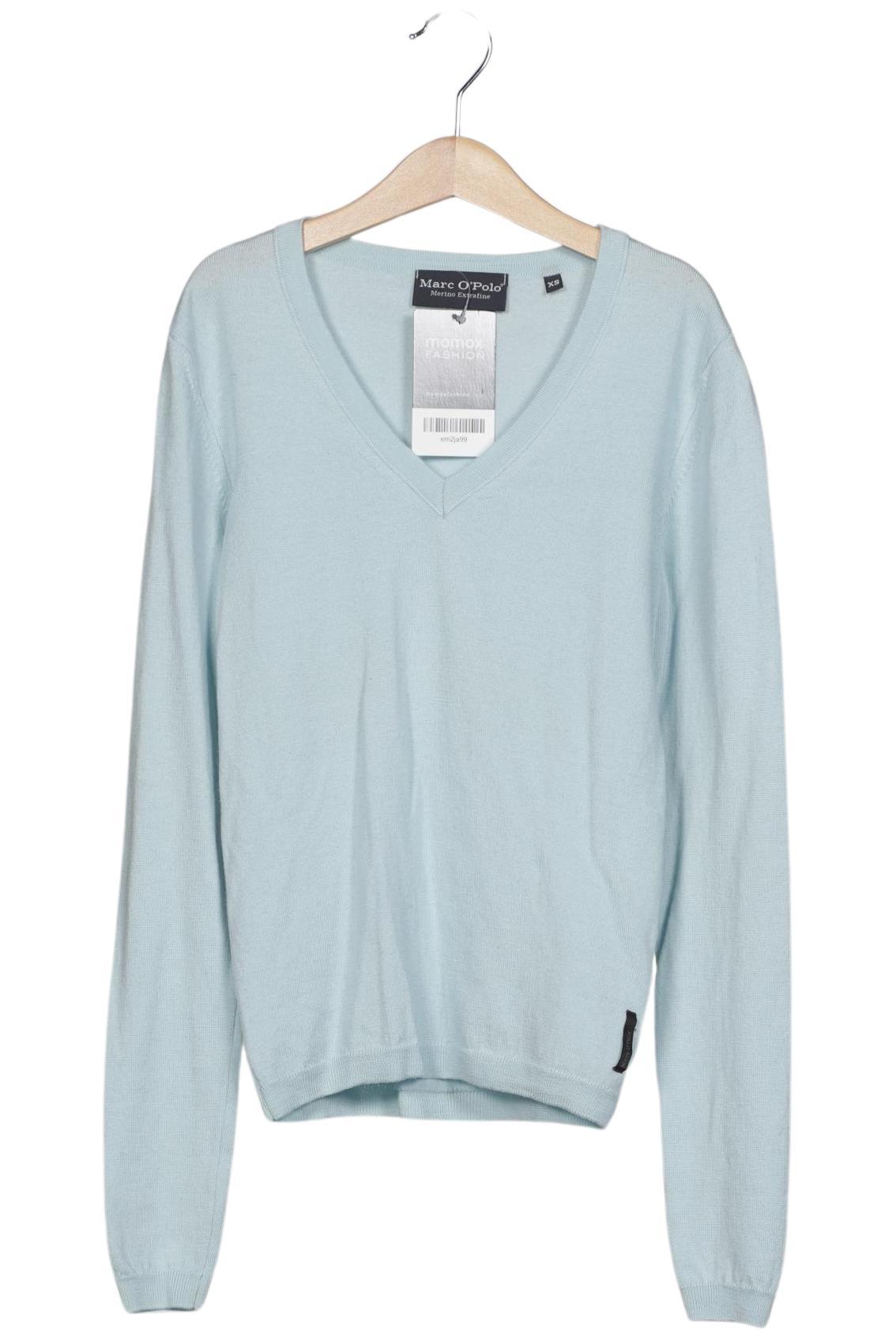 

Marc O Polo Damen Pullover, hellblau, Gr. 34