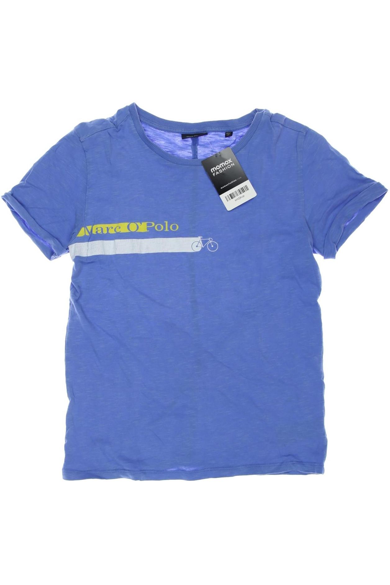 

Marc O Polo Herren T-Shirt, hellblau, Gr. 146