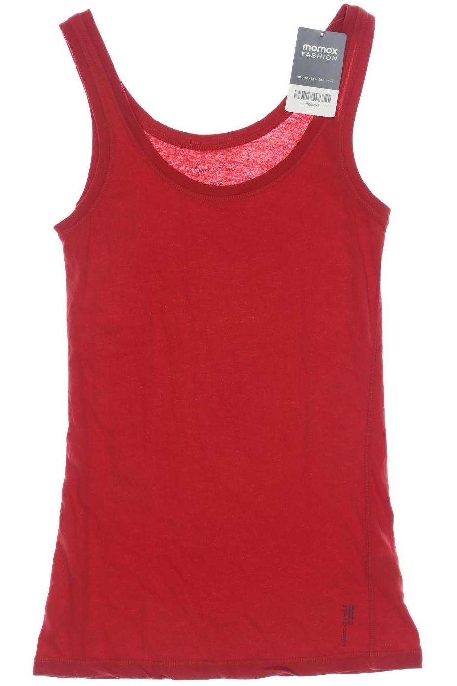 

Marc O Polo Damen Top, rot, Gr. 38